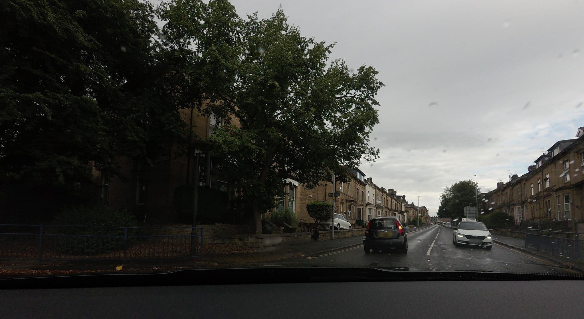 Street view near Bradford Cyrenians, Bradford — © tallguy (CC BY-SA · Mapillary)