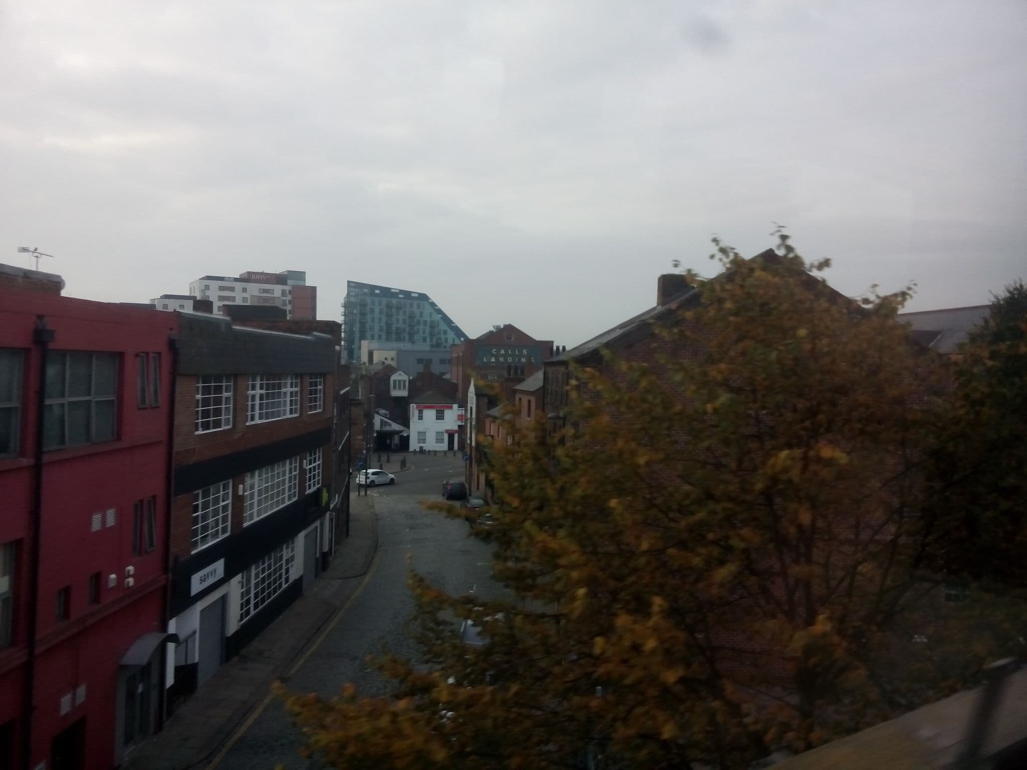 Street view near Art Hostel, Leeds — © livingwithdragons (CC BY-SA · Mapillary)