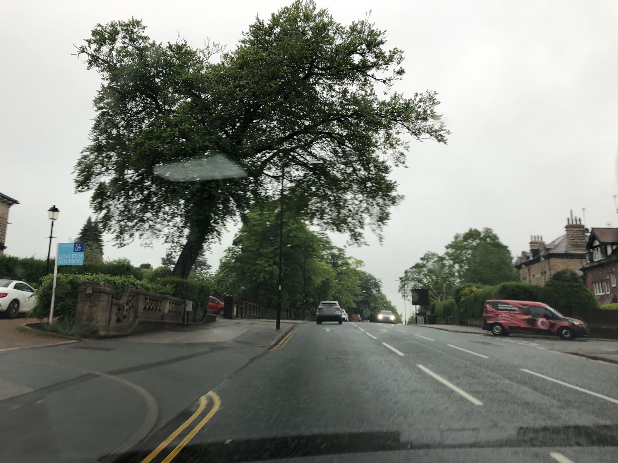 Street view near Principal Hotels, Harrogate — © locator (CC BY-SA · Mapillary)