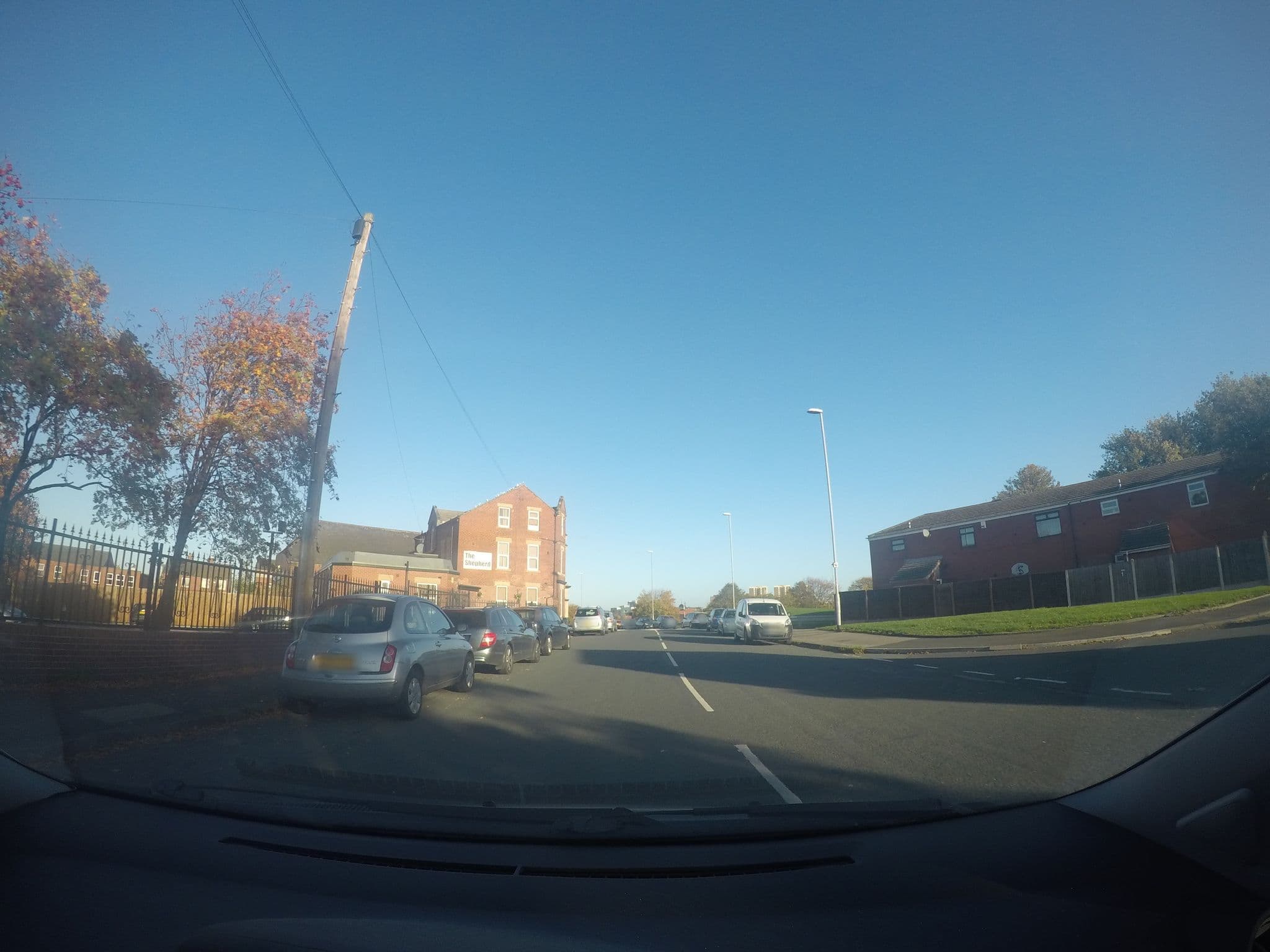 Street view near Select Serviced Apartments, Leeds — © lamaar639 (CC BY-SA · Mapillary)
