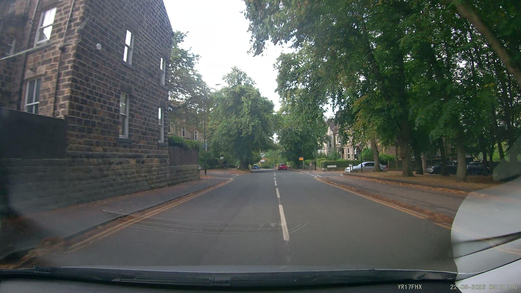 Street view near The Arc - Boutique B&B, Harrogate — © aidan573 (CC BY-SA · Mapillary)