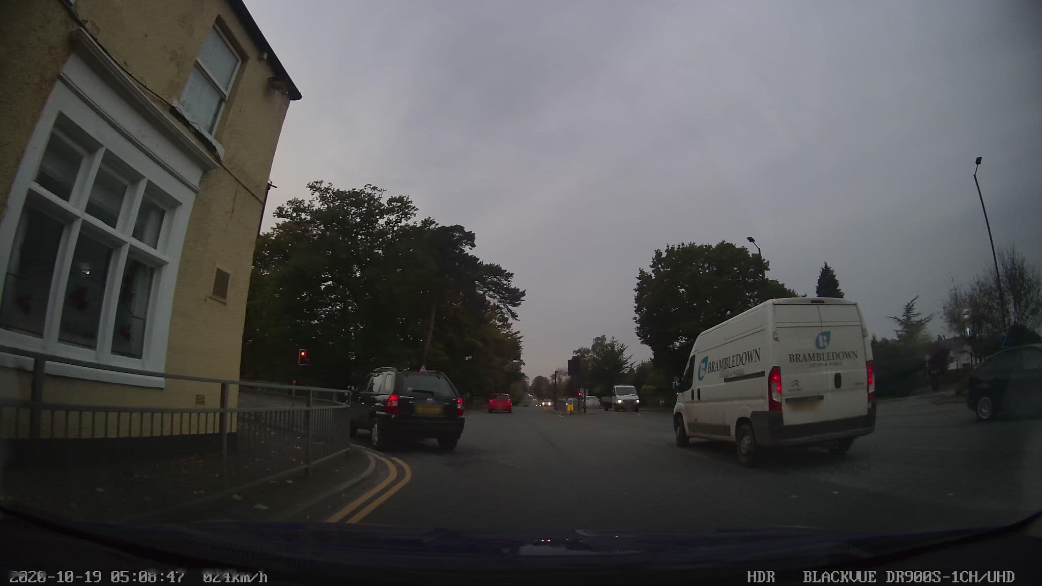 Street view near Gauntlet Hotel & Leisure, Harrogate — © humez (CC BY-SA · Mapillary)