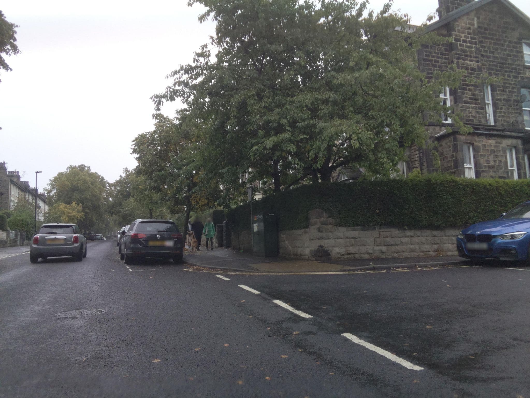 Street view near 16 Franklin Bijou Boutique, Harrogate — © southglos (CC BY-SA · Mapillary)