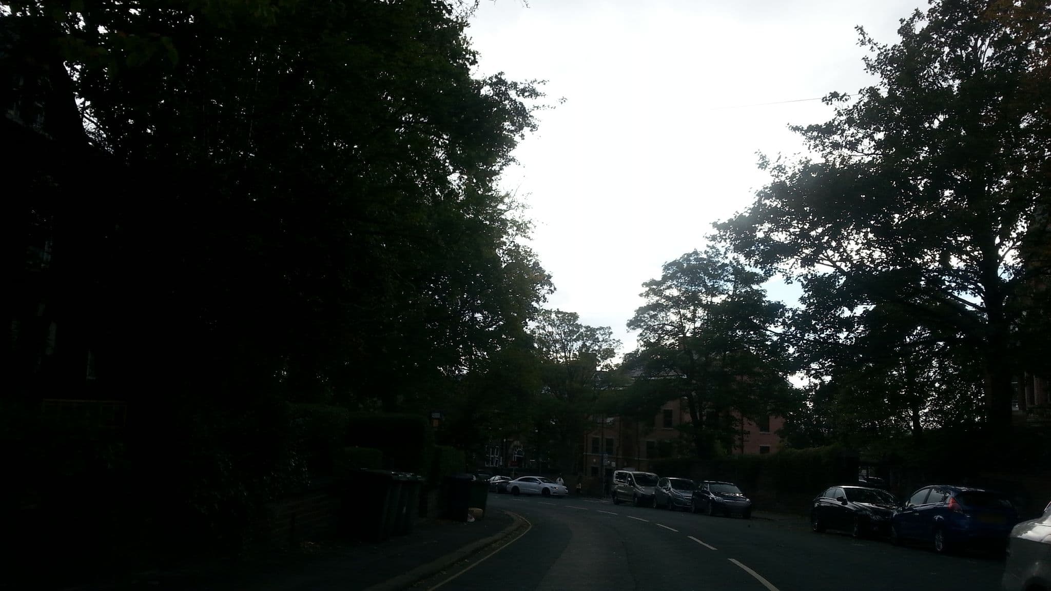 Street view near Ripon House, Leeds — © adam2 (CC BY-SA · Mapillary)