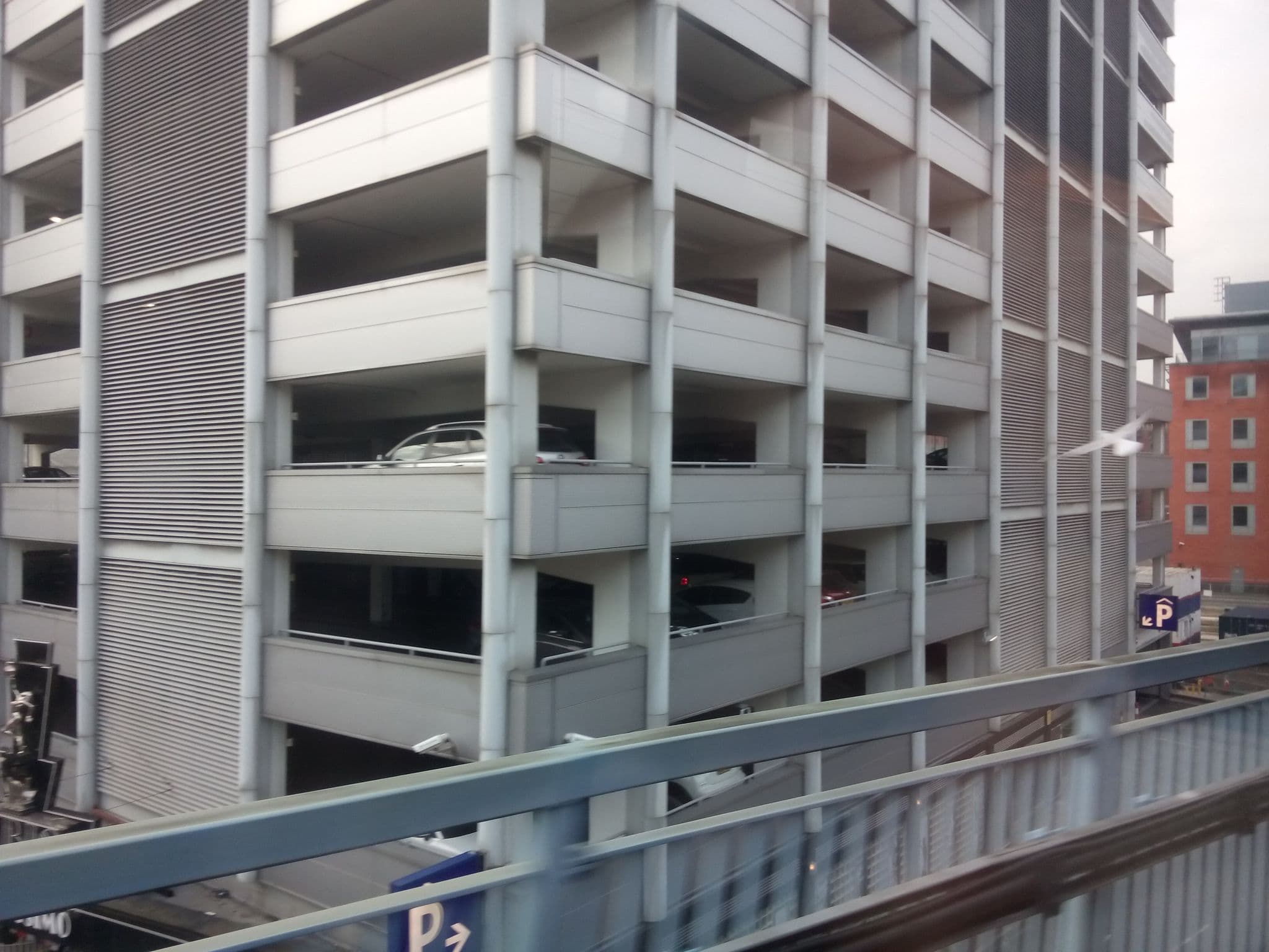 Street view near Compass Group, Leeds — © livingwithdragons (CC BY-SA · Mapillary)
