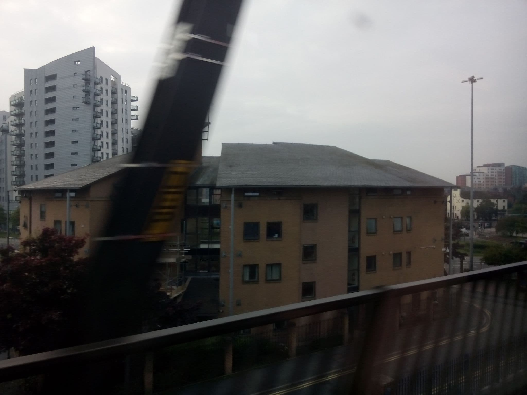 Street view near St Annes Community Services, Leeds — © livingwithdragons (CC BY-SA · Mapillary)