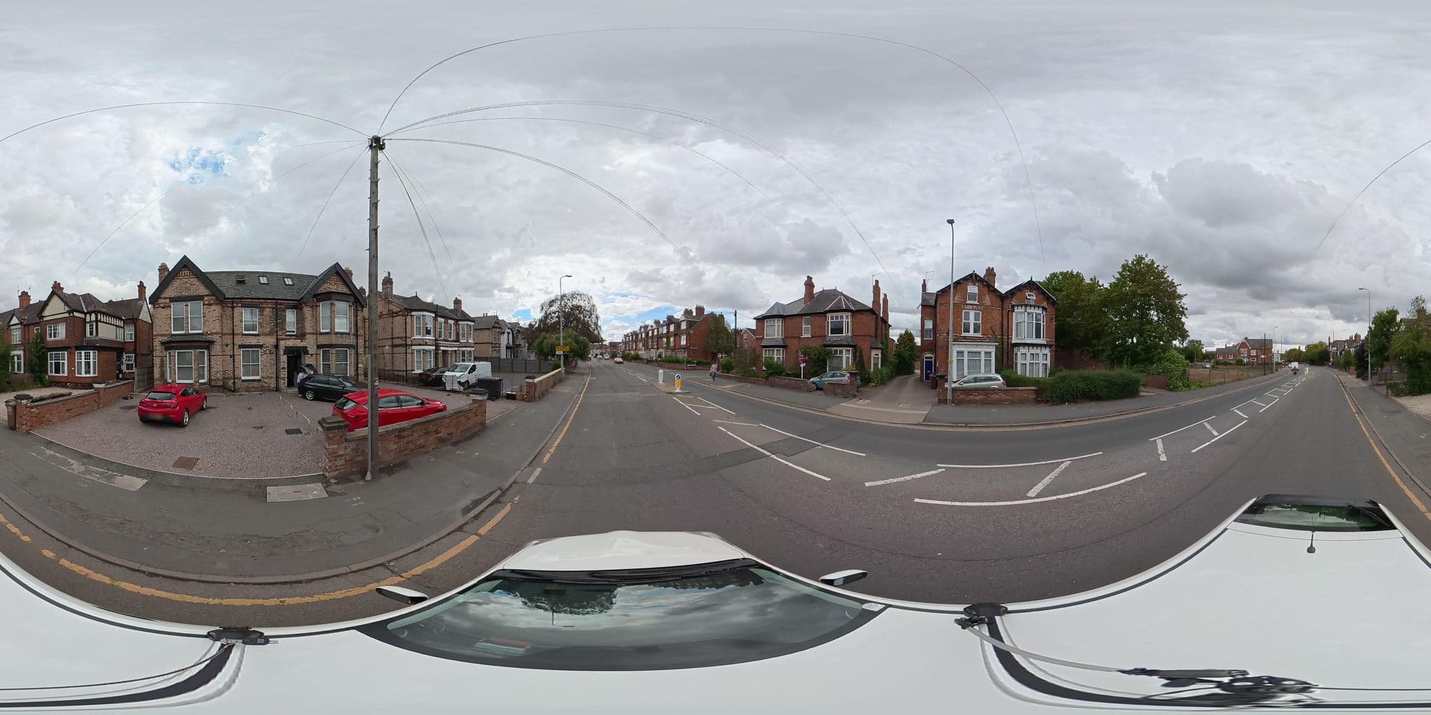 Street view near The Cedars, Lincoln — © osmplus_org (CC BY-SA · Mapillary)