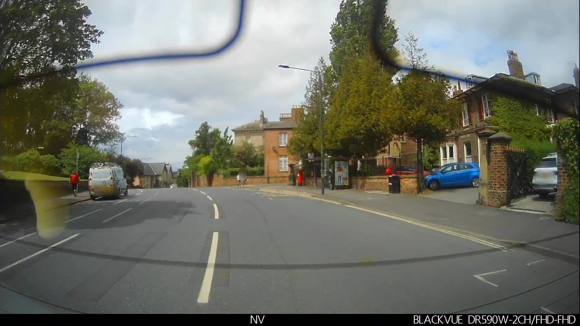 Street view near Holgate Hill Hotel, York — © lamaar639 (CC BY-SA · Mapillary)
