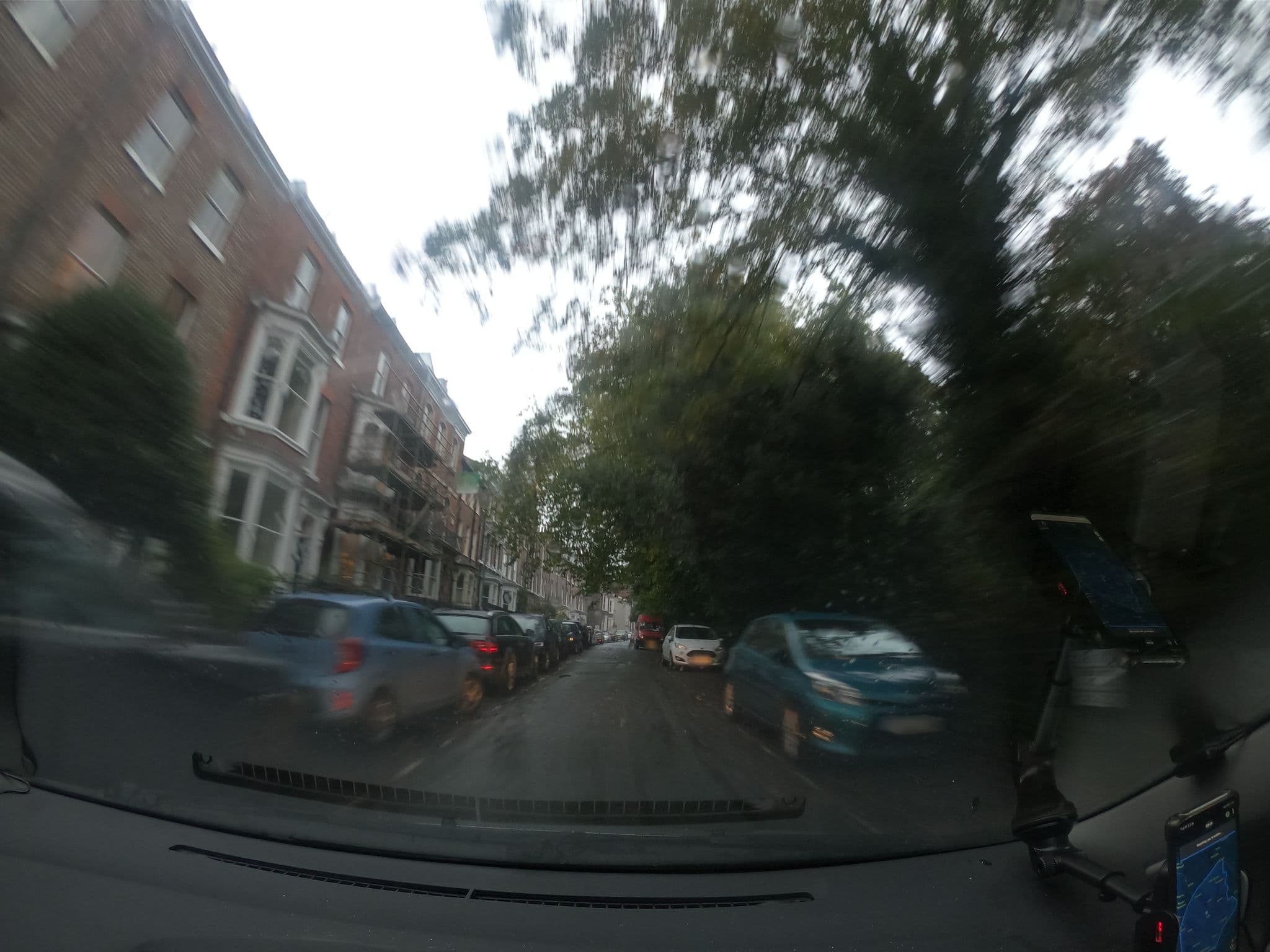 Street view near Abbeyfields York Bed & Breakfast, York — © lamaar639 (CC BY-SA · Mapillary)