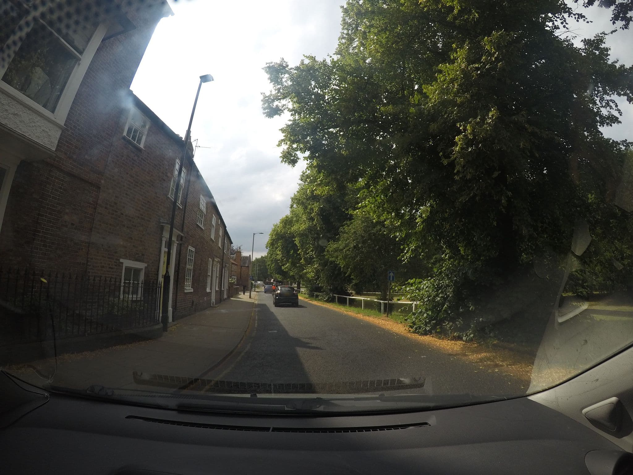 Street view near Cottage Hotel, York — © lamaar639 (CC BY-SA · Mapillary)