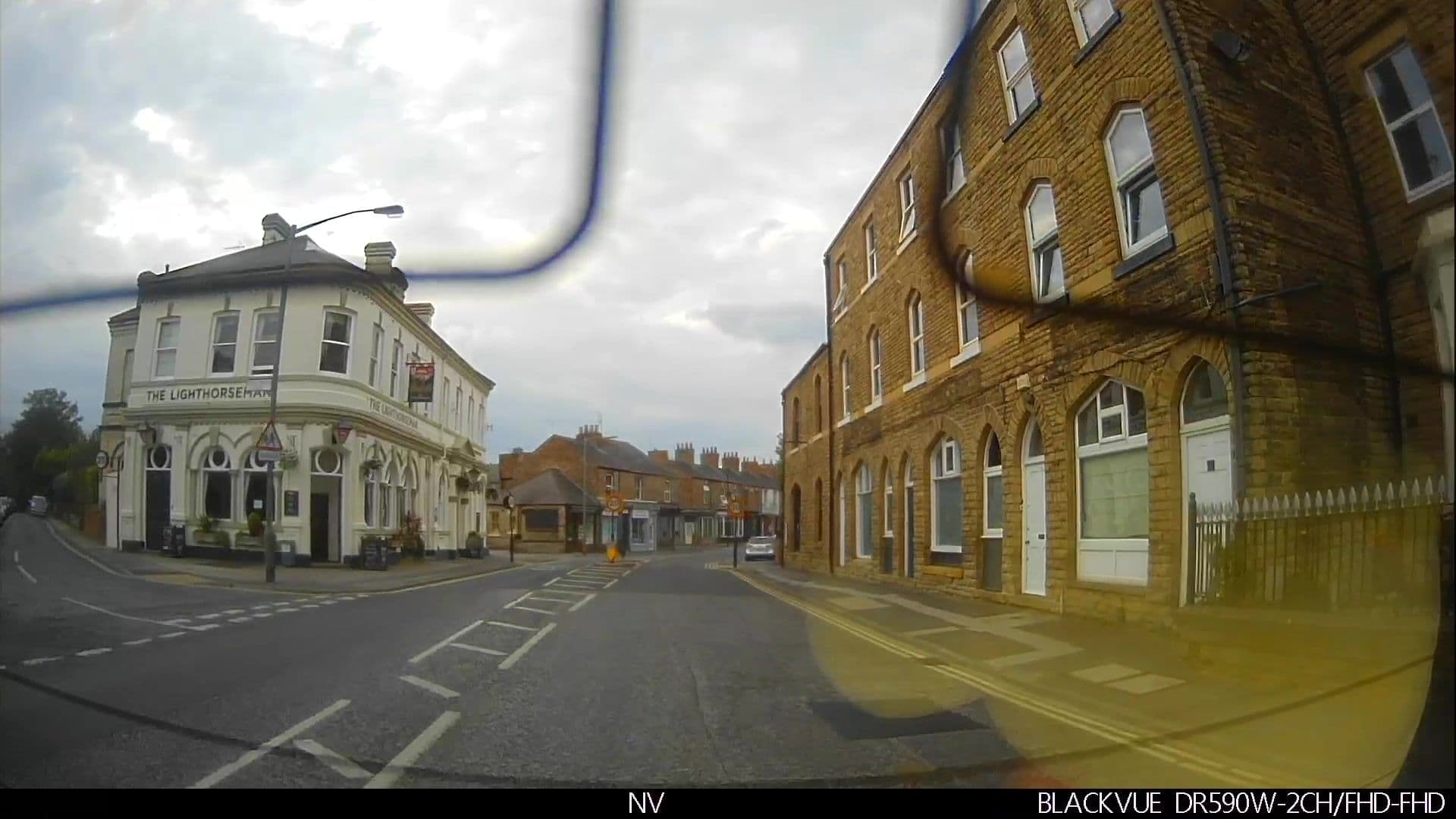 Street view near No 71 Bed & Breakfast, York — © lamaar639 (CC BY-SA · Mapillary)