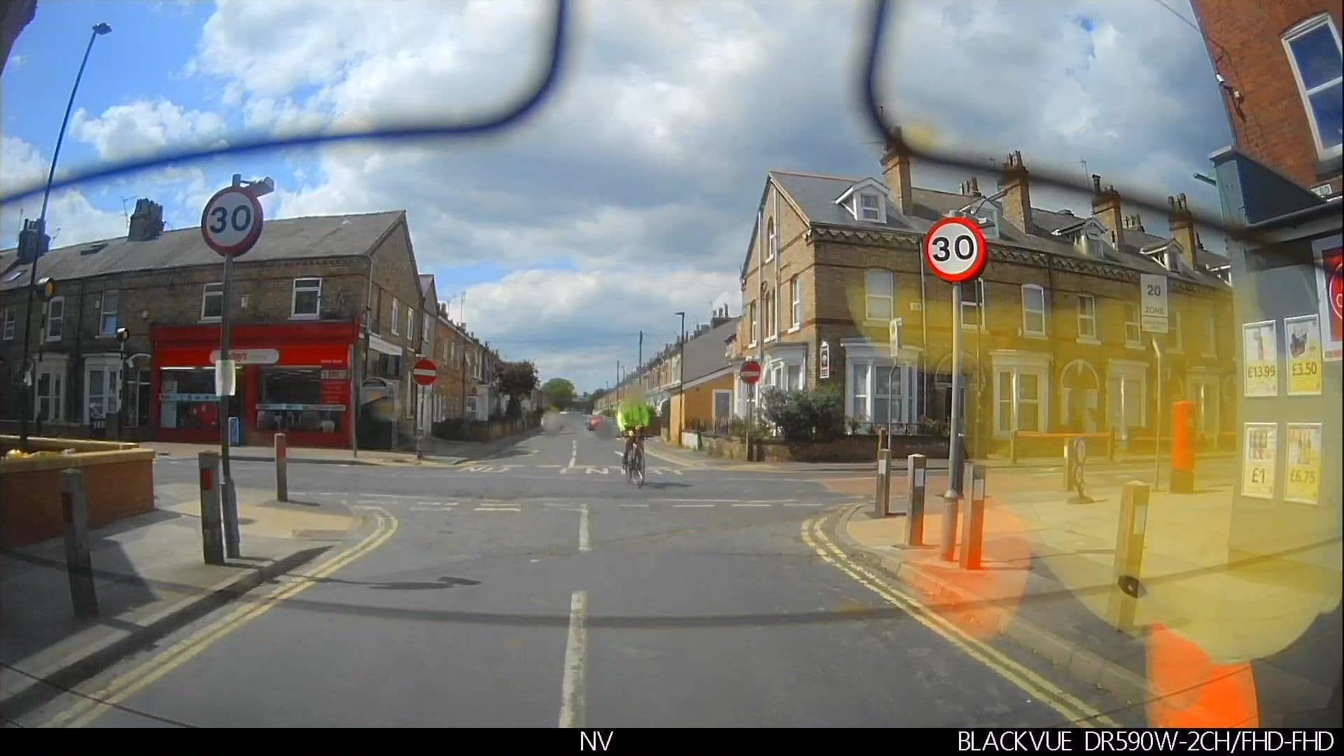Street view near Cumbria House, York — © lamaar639 (CC BY-SA · Mapillary)