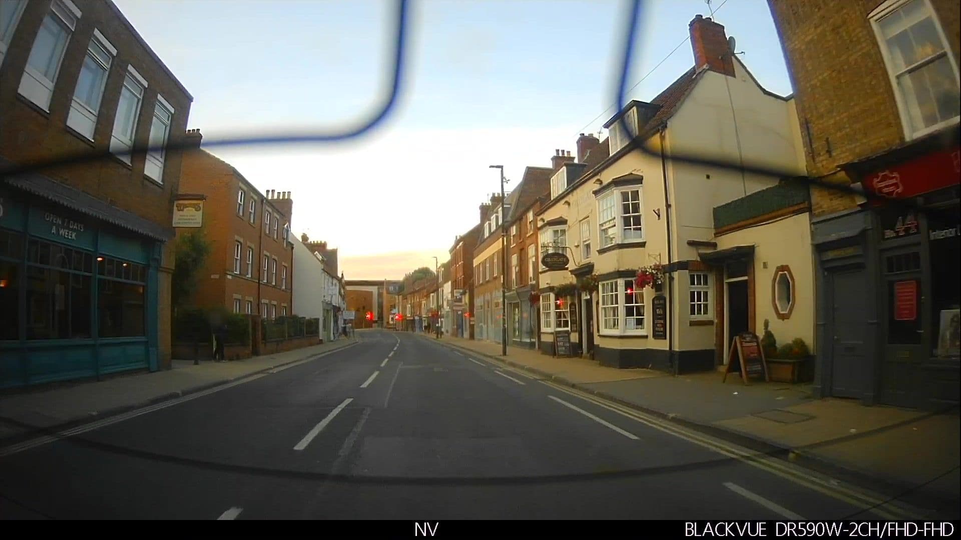 Street view near GIllygate Guesthouse, York — © lamaar639 (CC BY-SA · Mapillary)