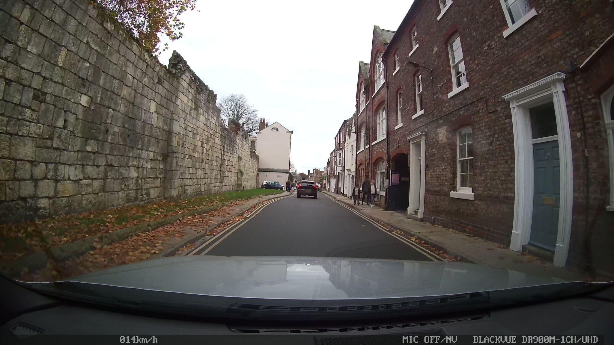 Street view near The Coach House Hotel, York — © Semir_Mapillary (CC BY-SA · Mapillary)