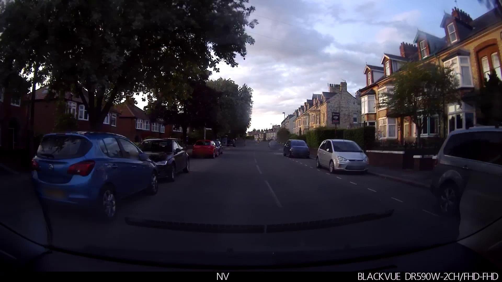 Street view near Cook's, York — © lamaar639 (CC BY-SA · Mapillary)