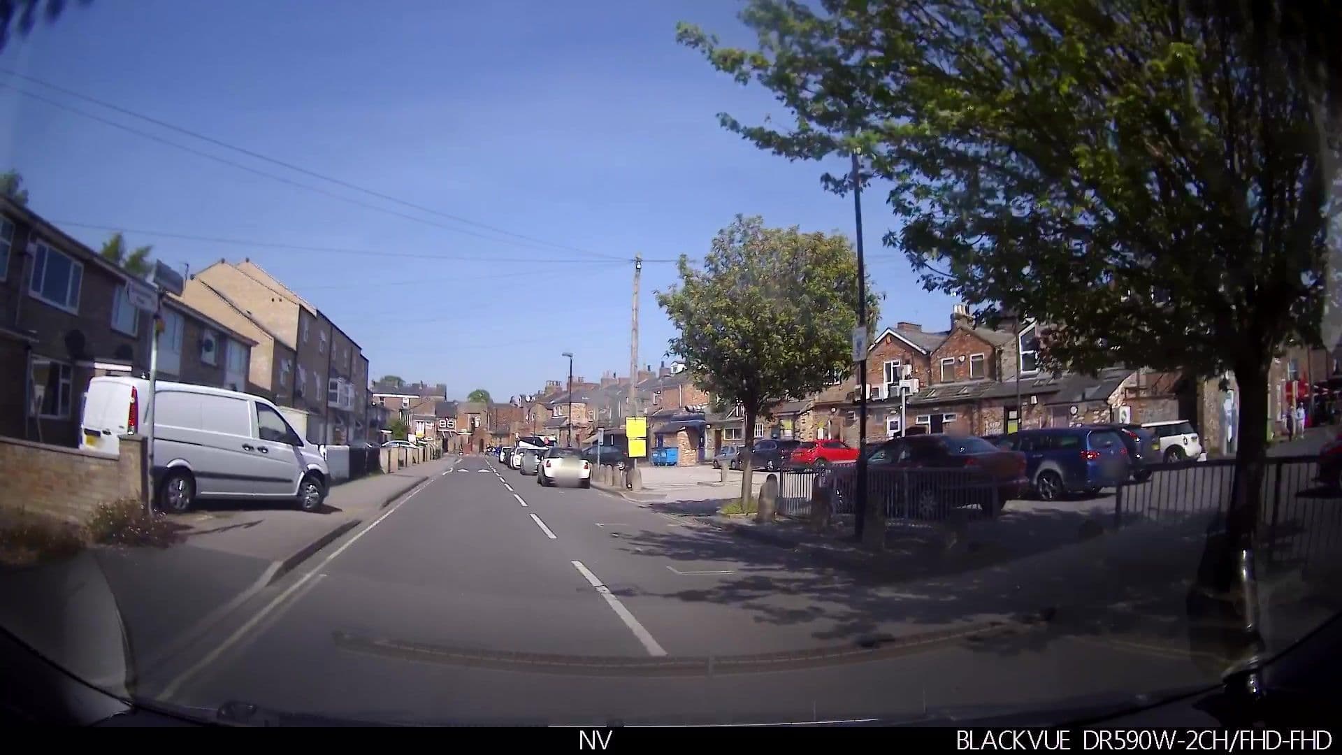 Street view near Ashtoft House, York — © lamaar639 (CC BY-SA · Mapillary)