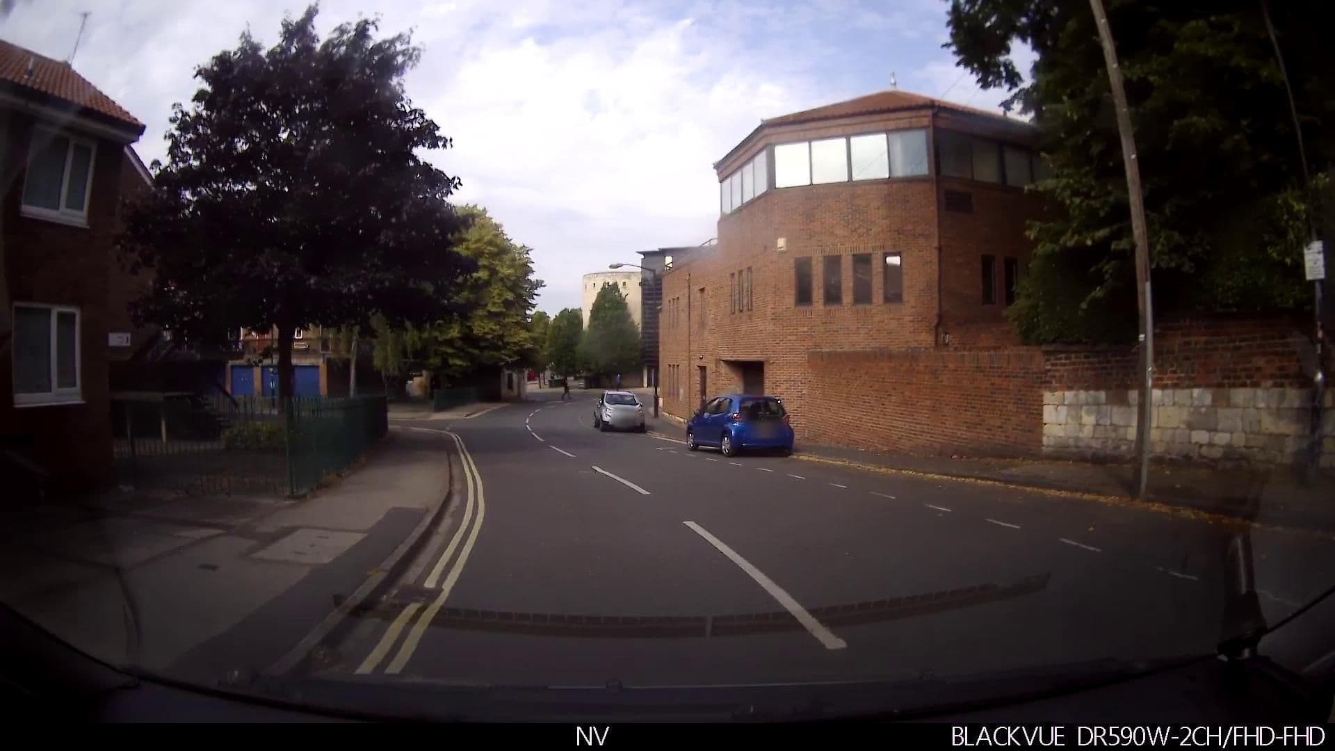 Street view near Hotel 53, York — © lamaar639 (CC BY-SA · Mapillary)