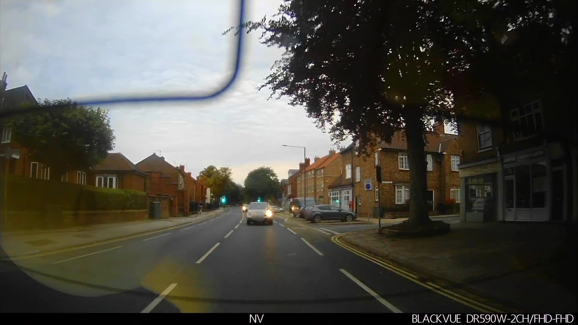 Street view near Holiday Home York, York — © lamaar639 (CC BY-SA · Mapillary)