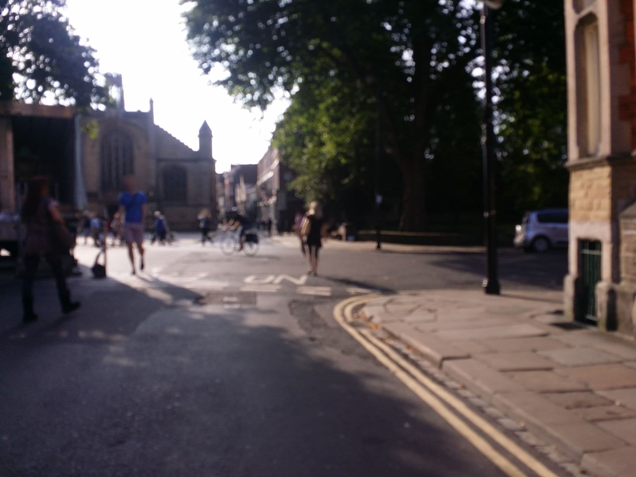 Street view near Youngs Hotel, York — © choffee (CC BY-SA · Mapillary)