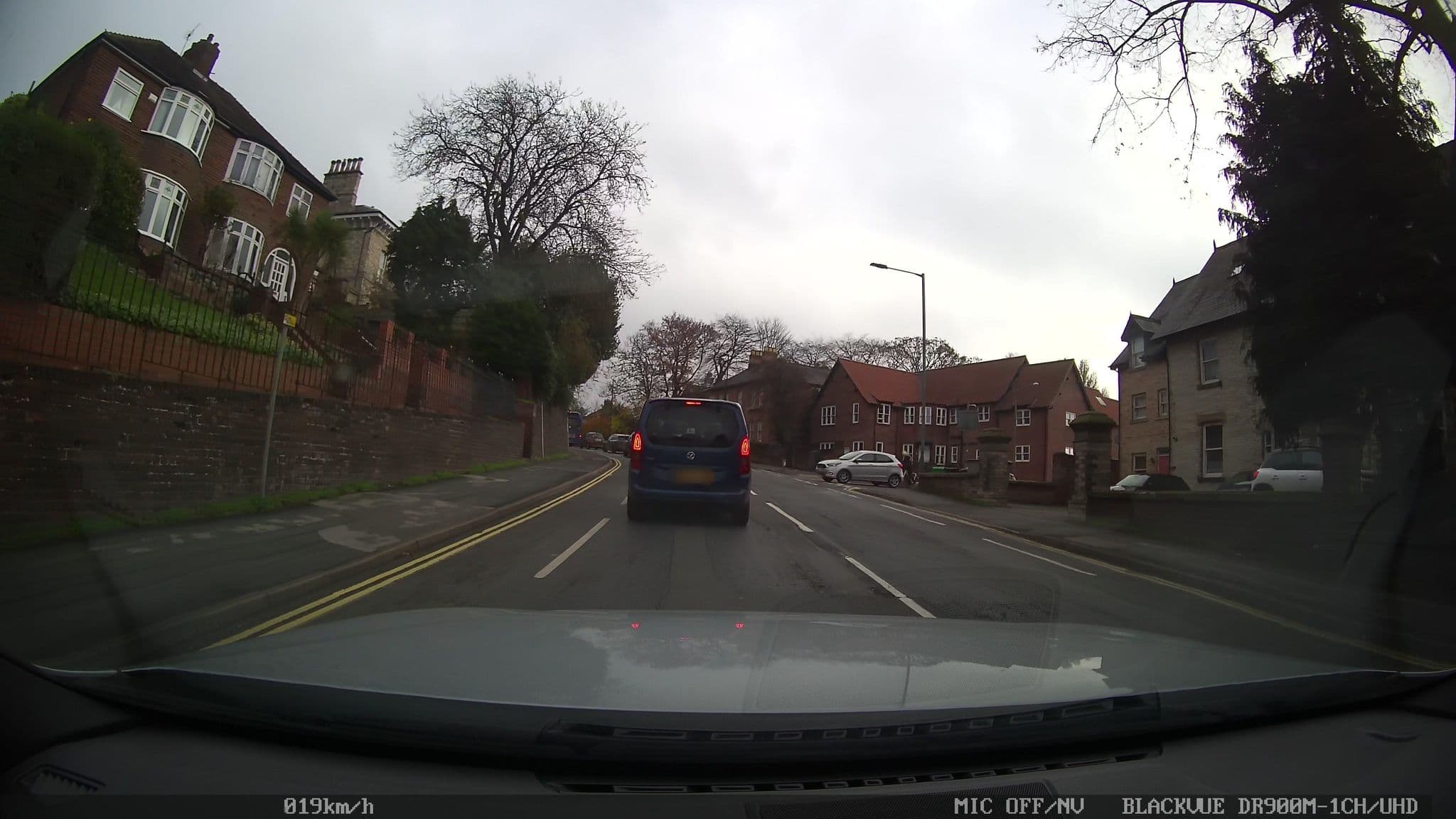 Street view near Bishops Hotel North Yorkshire, York — © Semir_Mapillary (CC BY-SA · Mapillary)