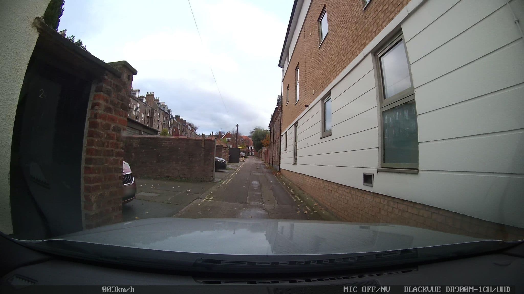 Street view near 23 St Mary's, York — © Semir_Mapillary (CC BY-SA · Mapillary)