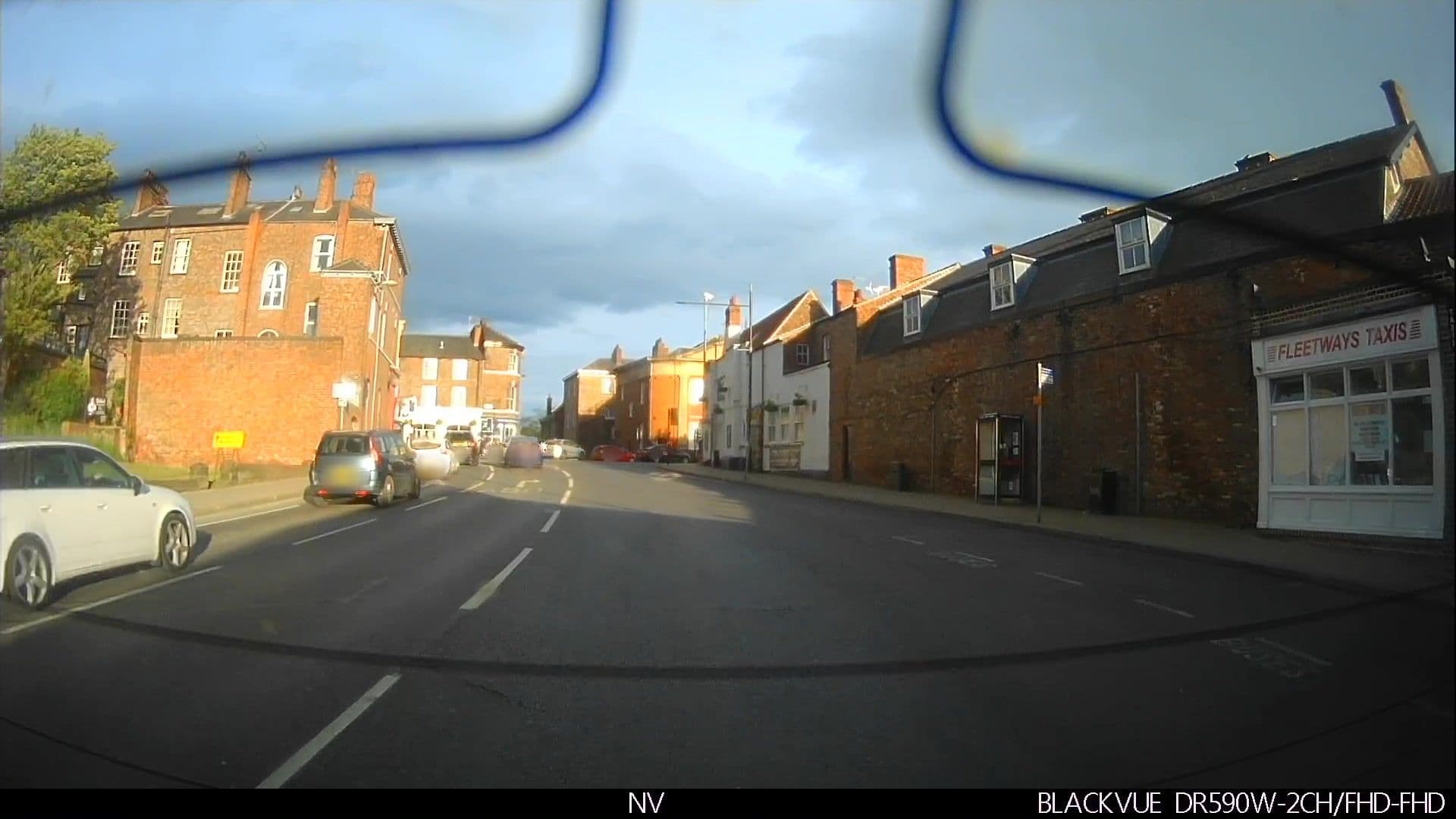 Street view near The Viking Wing, York — © lamaar639 (CC BY-SA · Mapillary)