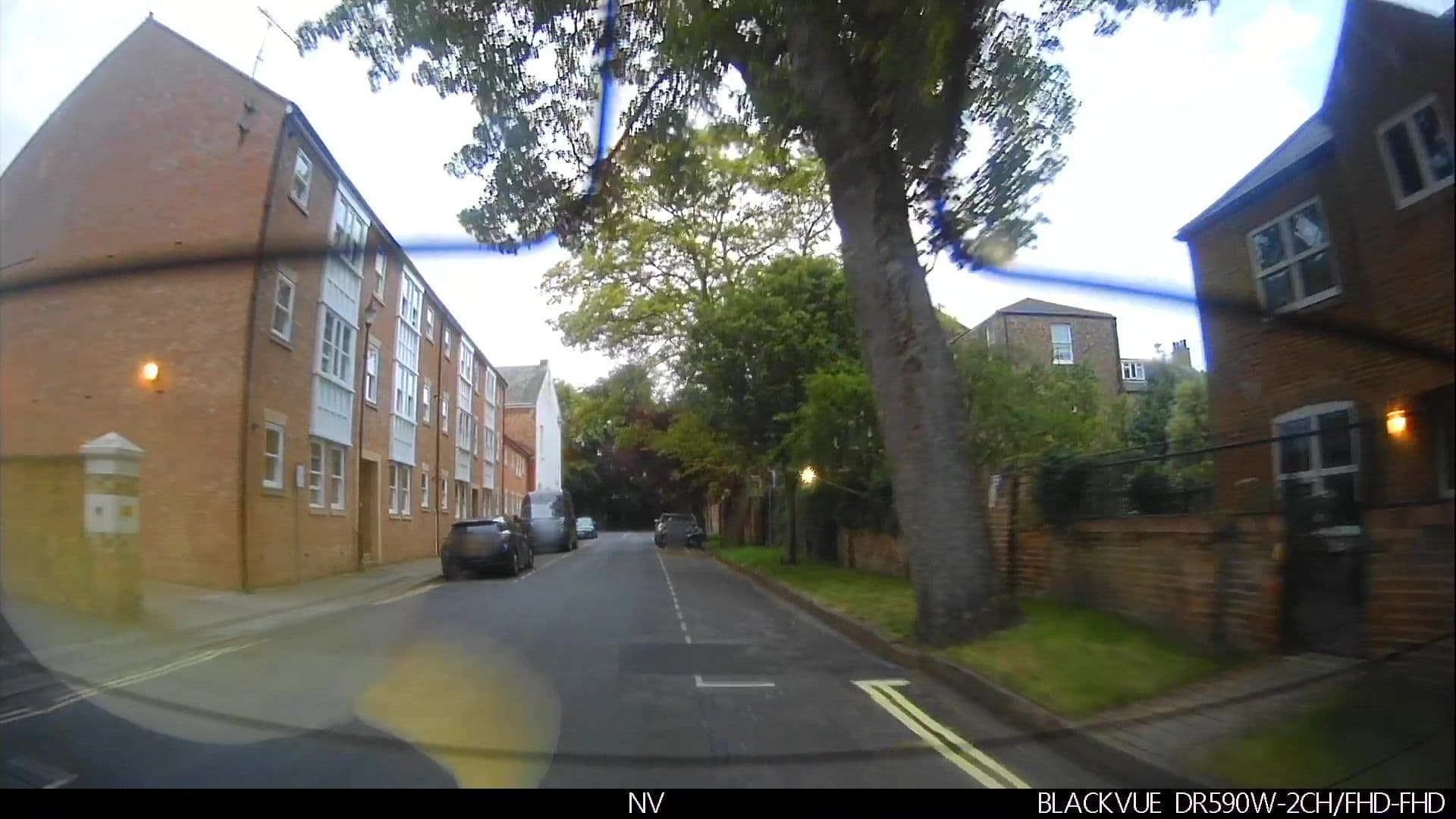 Street view near Holme Lea Manor, York — © lamaar639 (CC BY-SA · Mapillary)