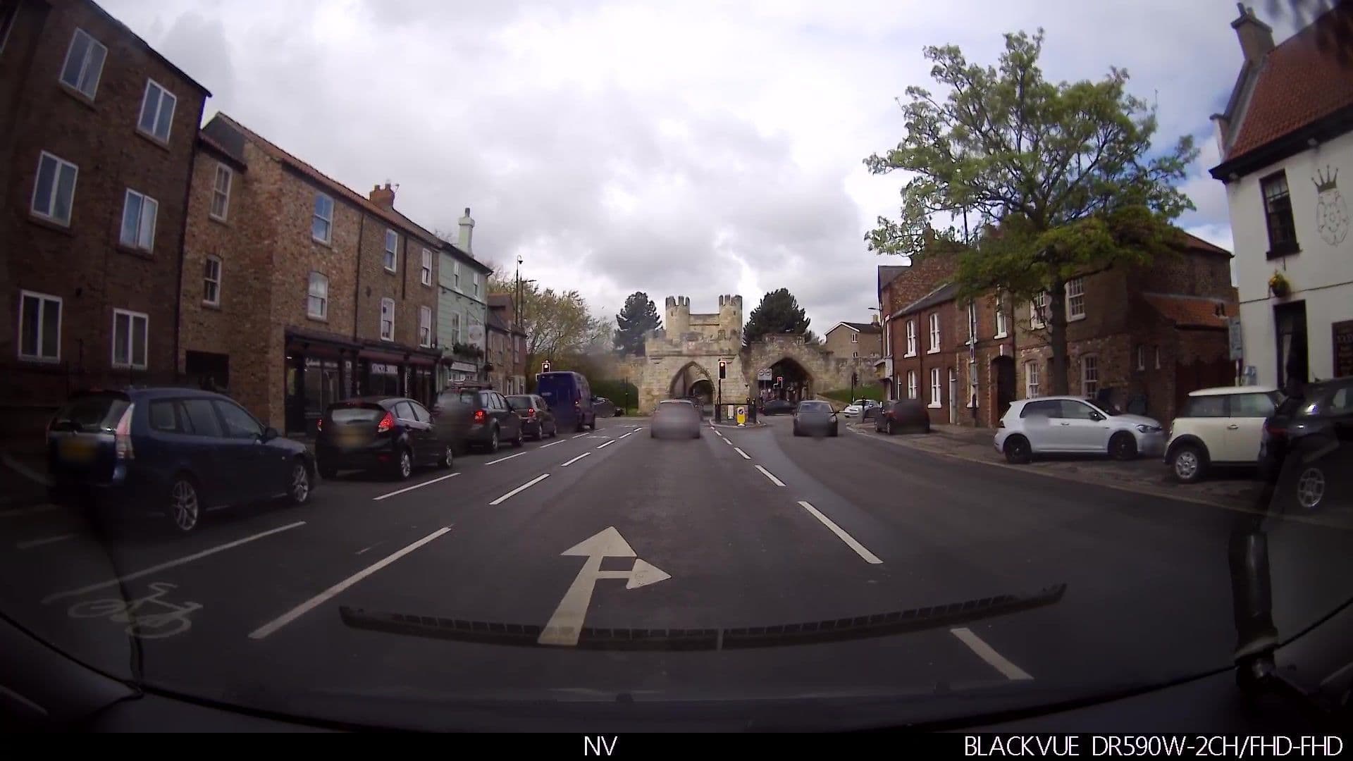 Street view near Yorkluxuryapartment, York — © lamaar639 (CC BY-SA · Mapillary)