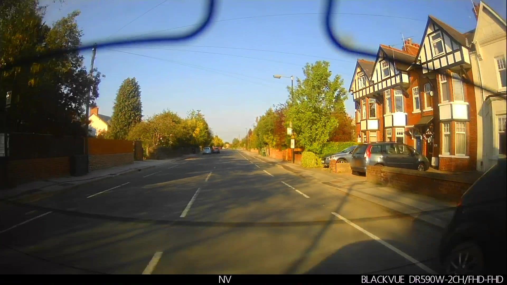 Street view near Blakeney Hotel, York — © lamaar639 (CC BY-SA · Mapillary)