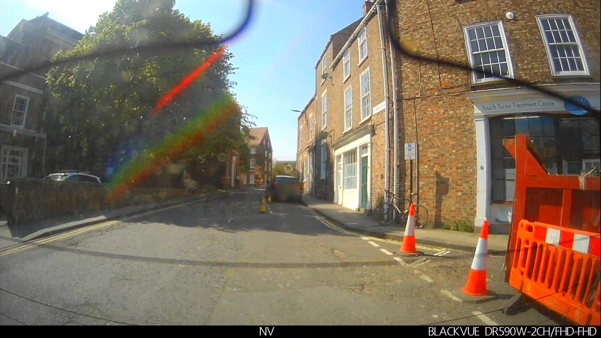 Street view near 14 St Saviours Place, YORK, York — © lamaar639 (CC BY-SA · Mapillary)