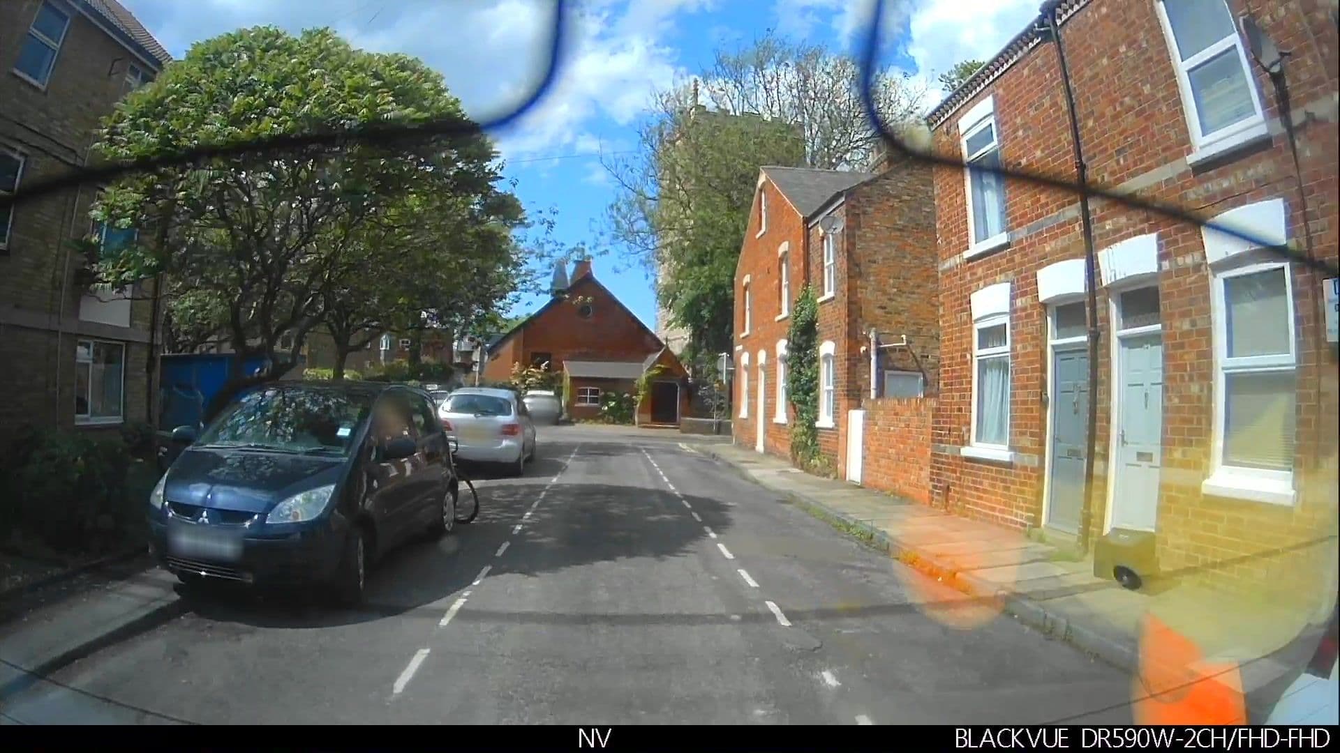 Street view near Reubens Court, York — © lamaar639 (CC BY-SA · Mapillary)