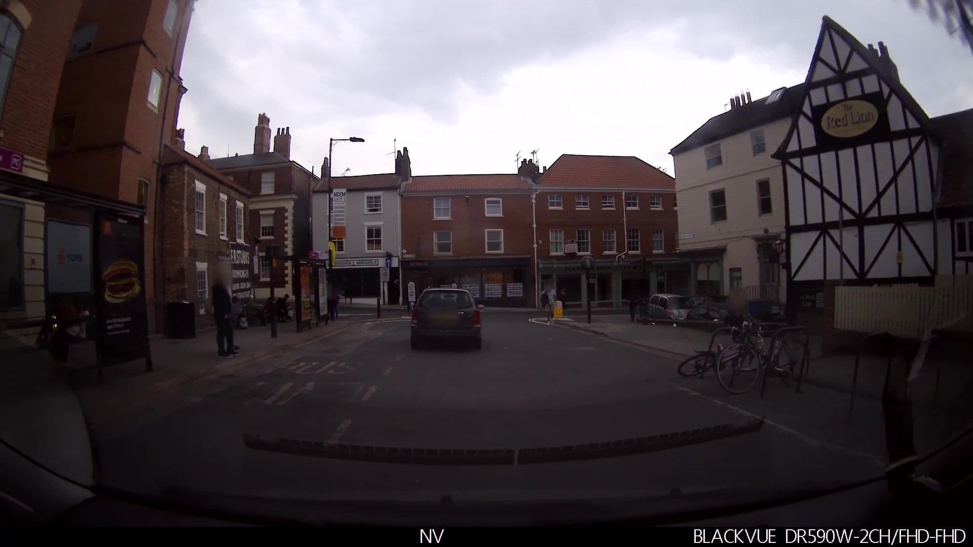 Street view near Moore Building Enterprises, York — © lamaar639 (CC BY-SA · Mapillary)