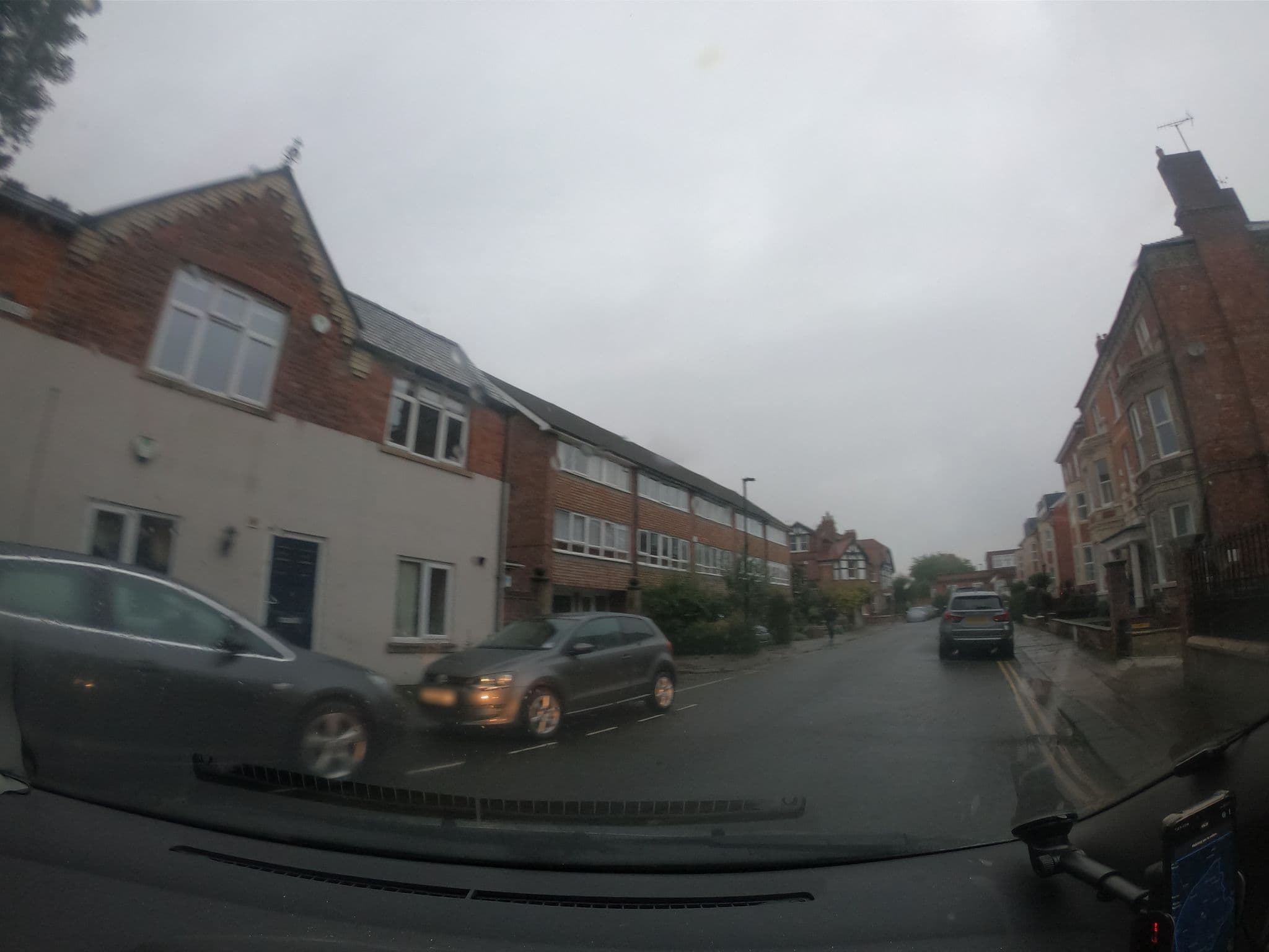 Street view near Elliotts B&b, York — © lamaar639 (CC BY-SA · Mapillary)