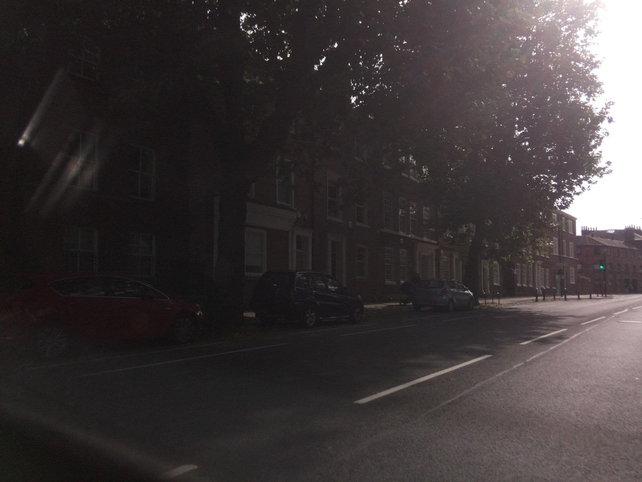 Street view near Monks Retreat, York — © southglos (CC BY-SA · Mapillary)