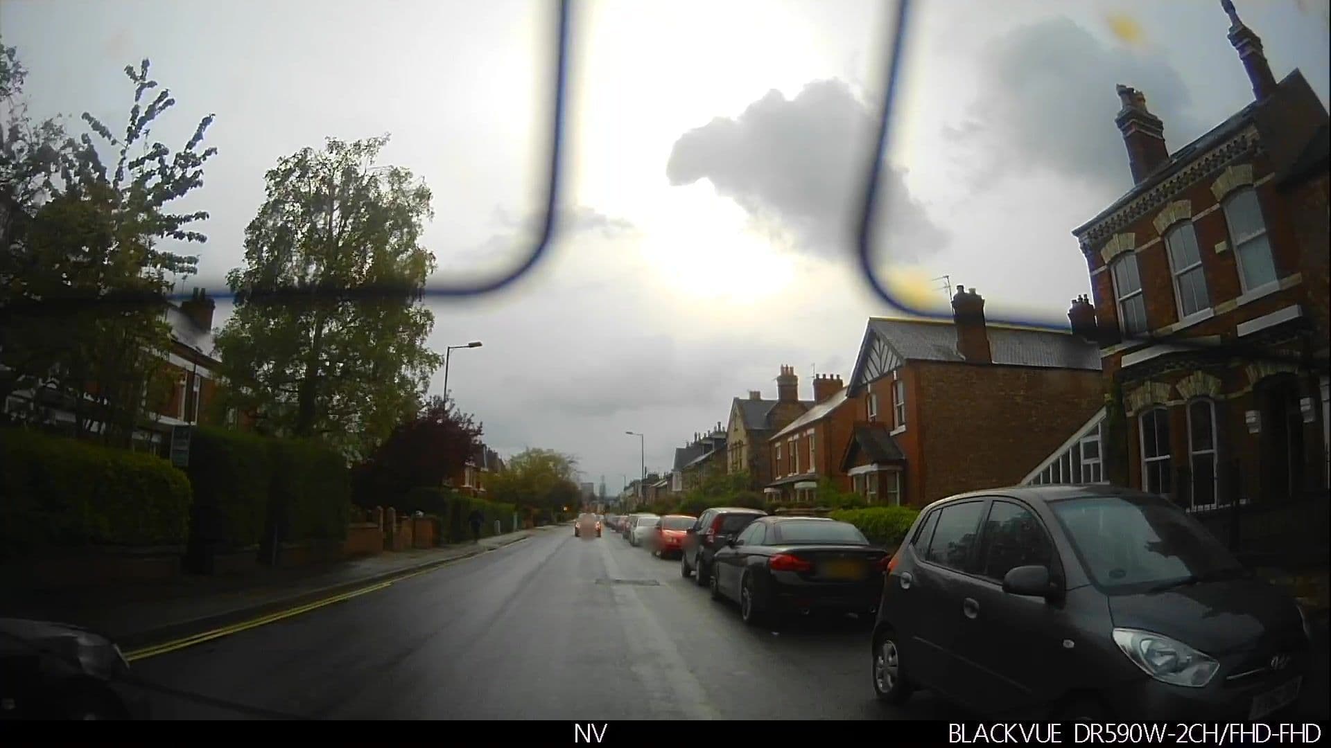Street view near Glenville House, York — © lamaar639 (CC BY-SA · Mapillary)