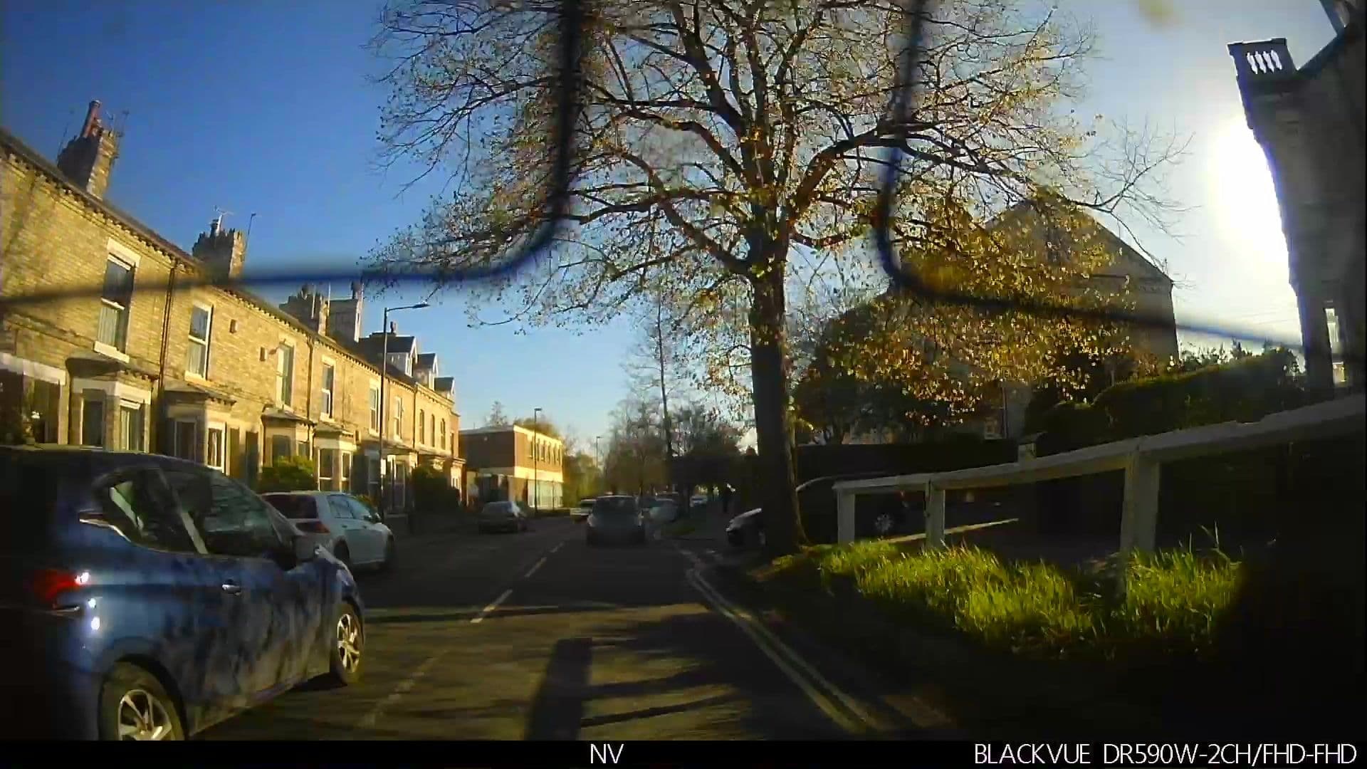 Street view near Amor Matris Guest House, York — © lamaar639 (CC BY-SA · Mapillary)