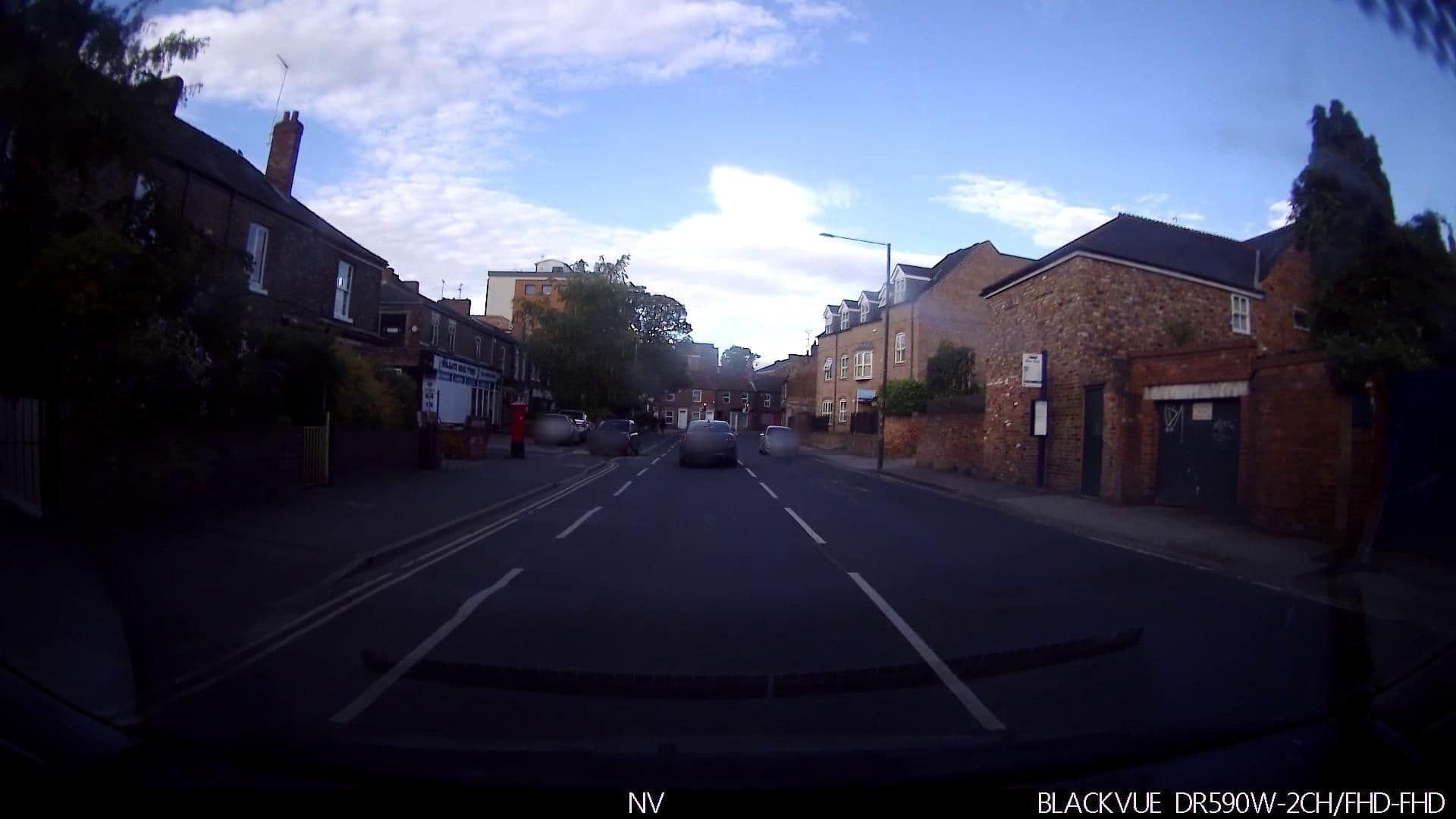 Street view near Number Seventy Guest House, York — © lamaar639 (CC BY-SA · Mapillary)