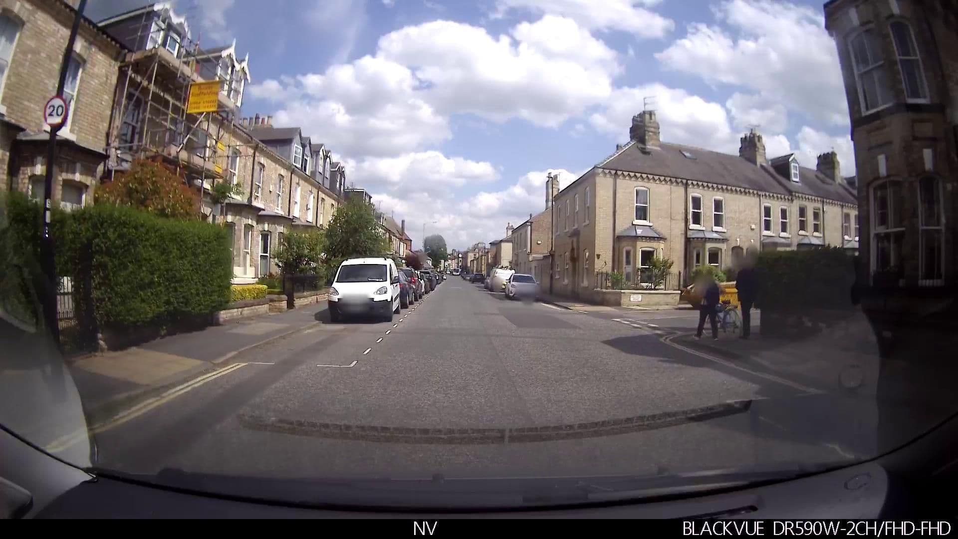 Street view near Burcu Kaya Otel, York — © lamaar639 (CC BY-SA · Mapillary)