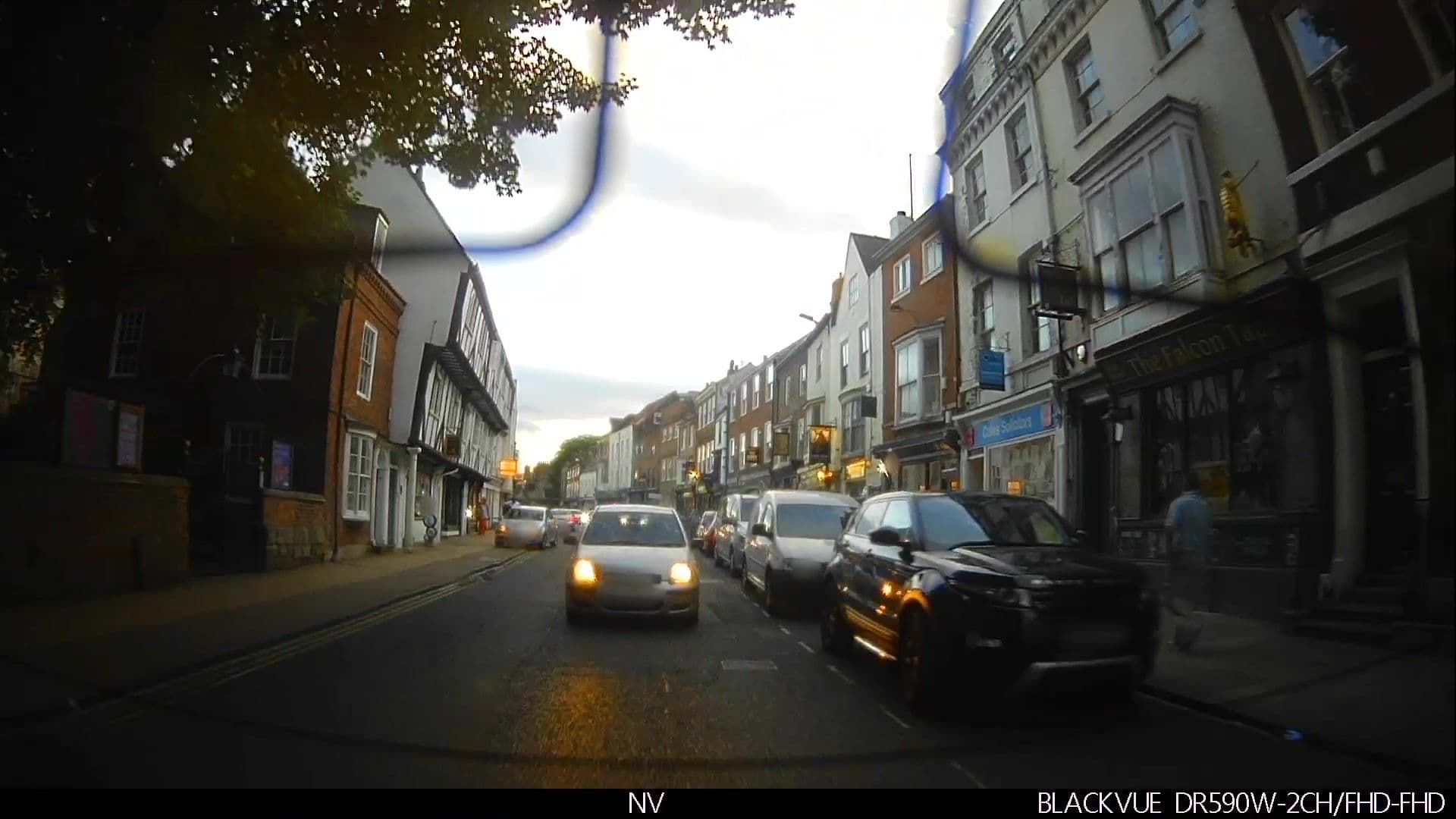Street view near Ace Hostel York, York — © lamaar639 (CC BY-SA · Mapillary)