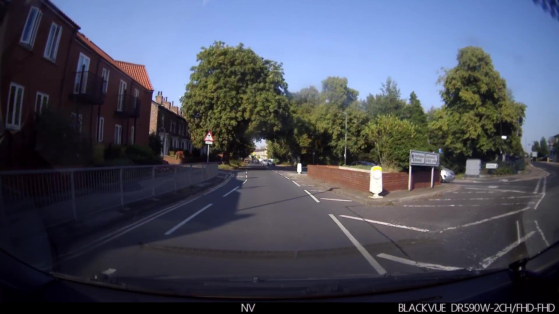 Street view near Monkbridge Mews Apartment, York — © lamaar639 (CC BY-SA · Mapillary)