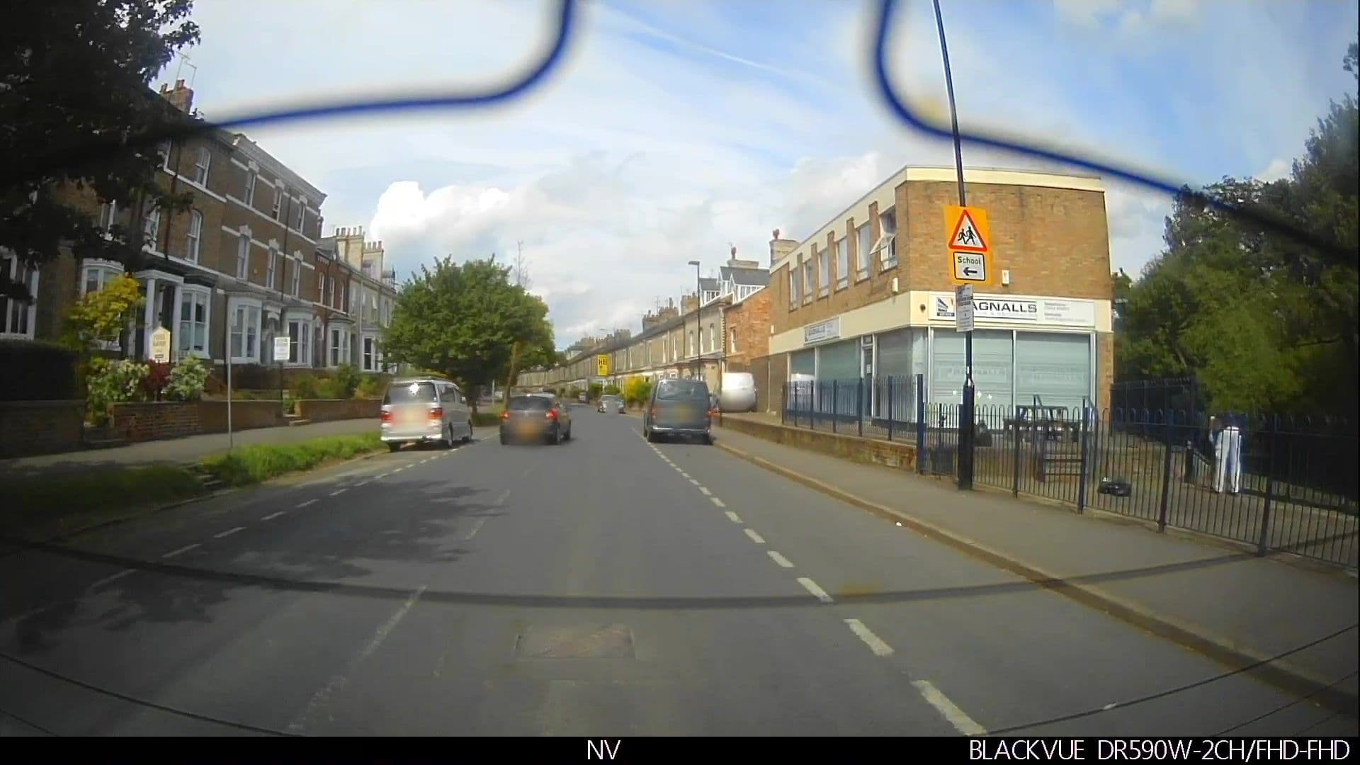 Street view near Foss Bank B&B, York — © lamaar639 (CC BY-SA · Mapillary)