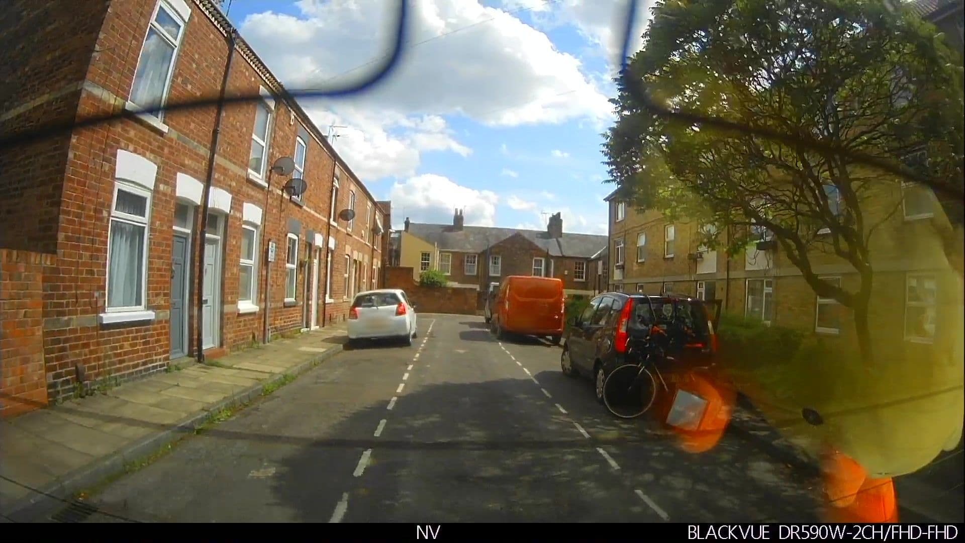 Street view near City Apartments York, York — © lamaar639 (CC BY-SA · Mapillary)