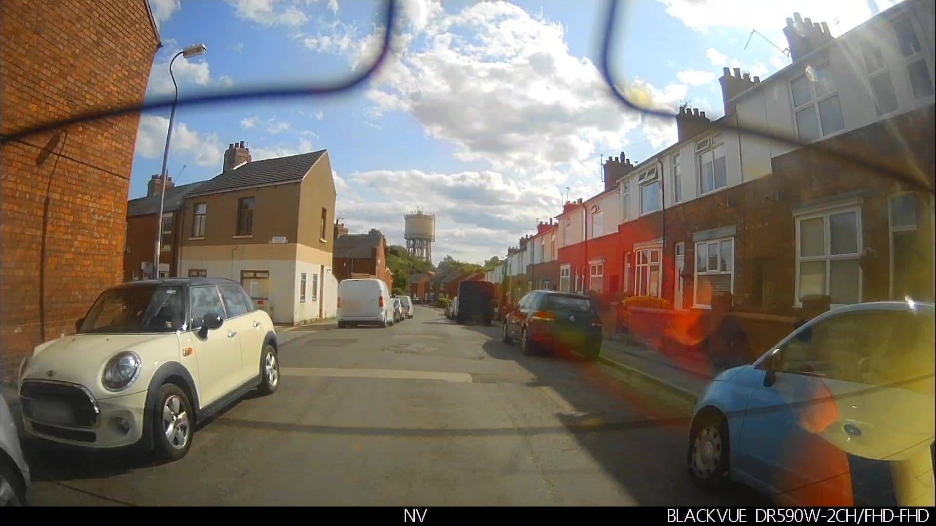 Street view near Berkeley Square Classic Hotel, York — © lamaar639 (CC BY-SA · Mapillary)