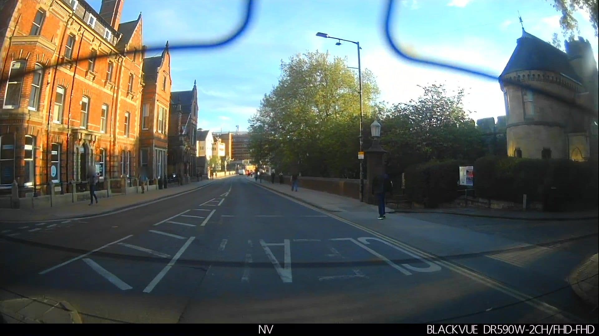 Street view near Westfield Lodge Limited, York — © lamaar639 (CC BY-SA · Mapillary)