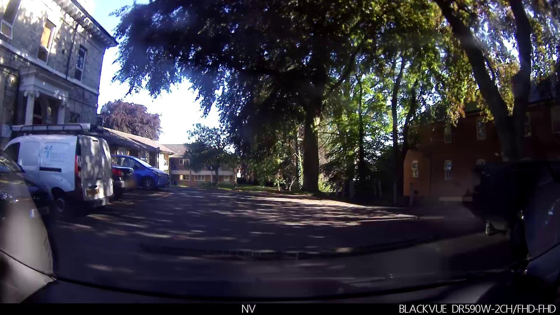 Street view near Best Western Kilima Hotel, York — © lamaar639 (CC BY-SA · Mapillary)