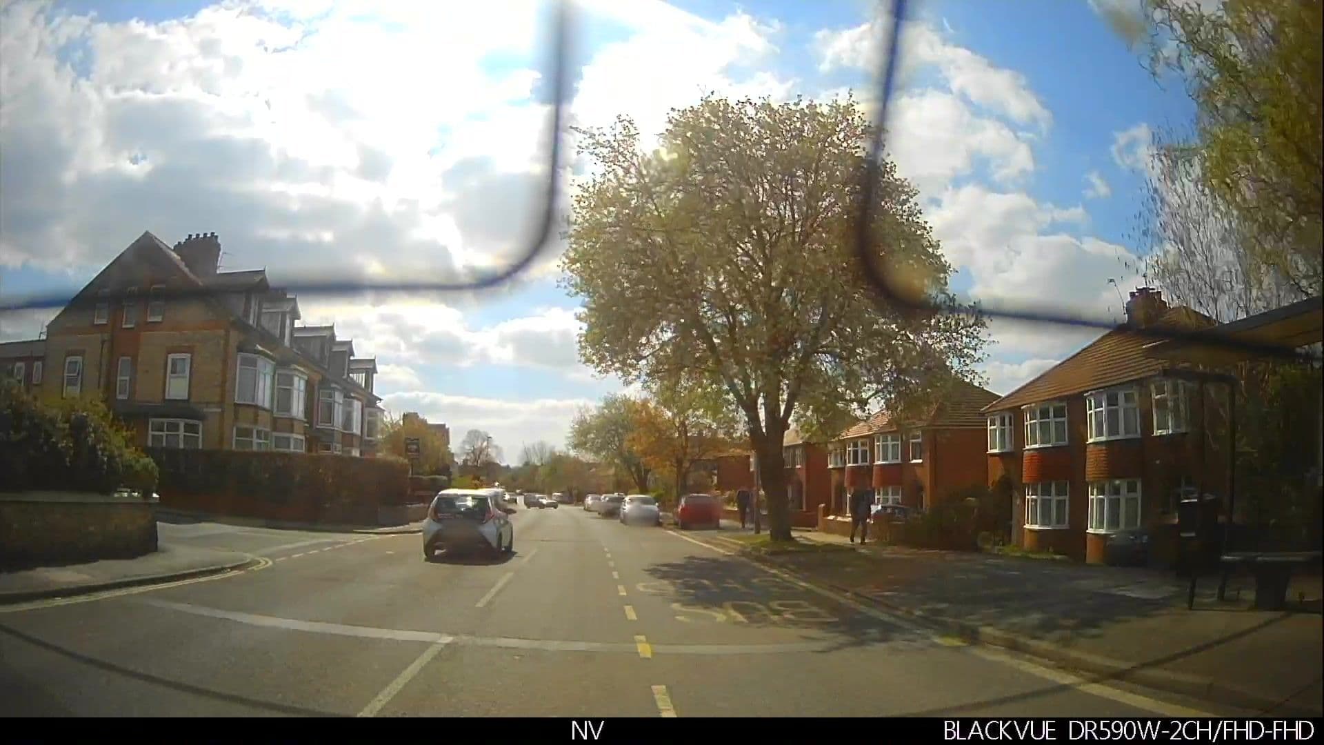 Street view near Hillcrest Guest Hous, York — © lamaar639 (CC BY-SA · Mapillary)