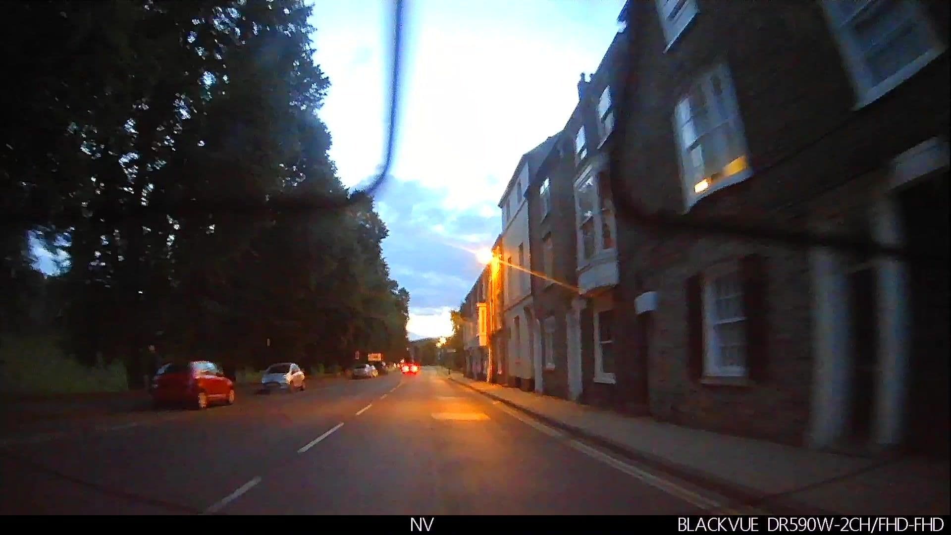 Street view near Minster's Reach Holiday Apartments, York — © lamaar639 (CC BY-SA · Mapillary)