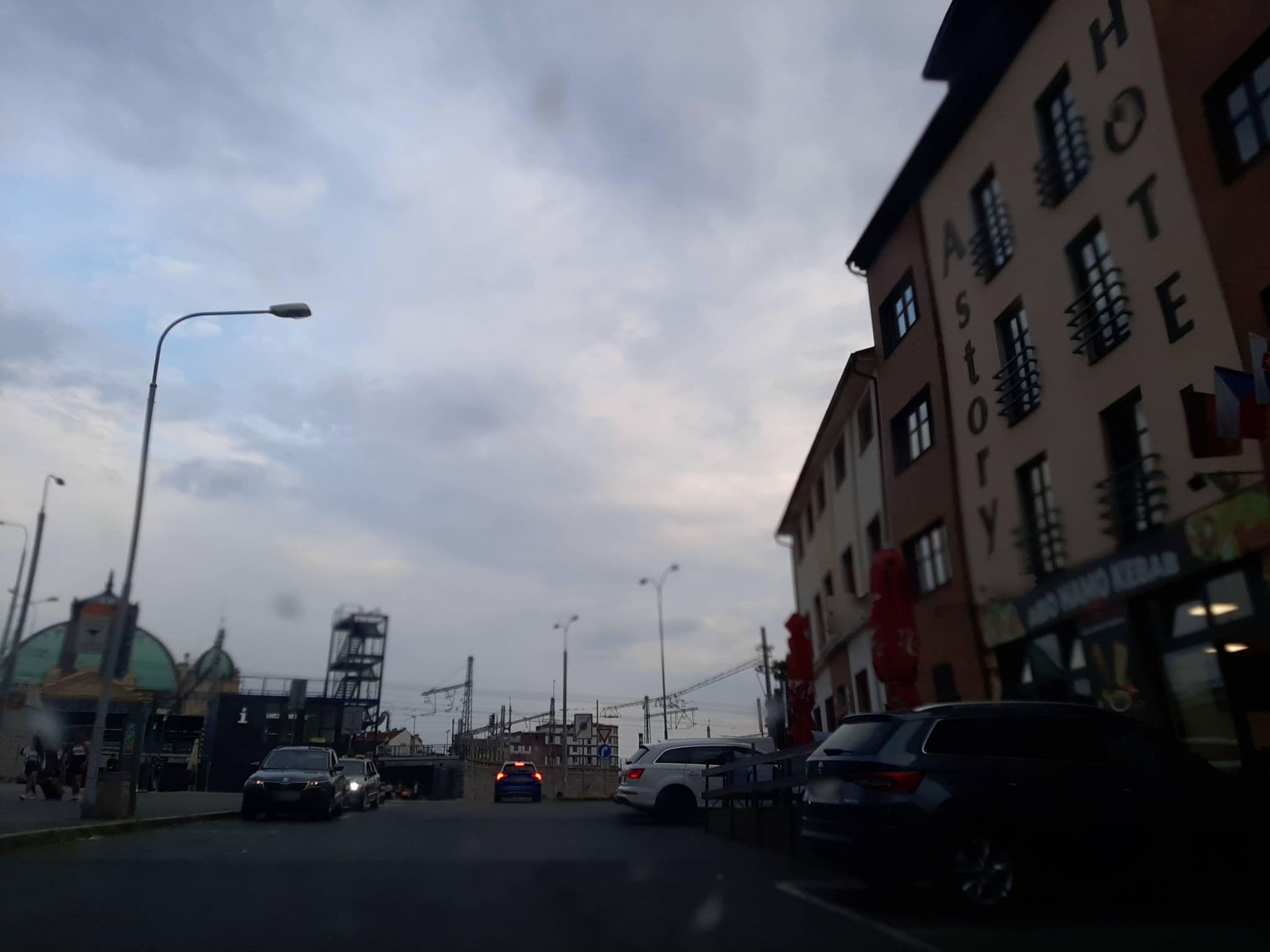 Street view near Astory, Pilsen — © CBradioCZ (CC BY-SA · Mapillary)