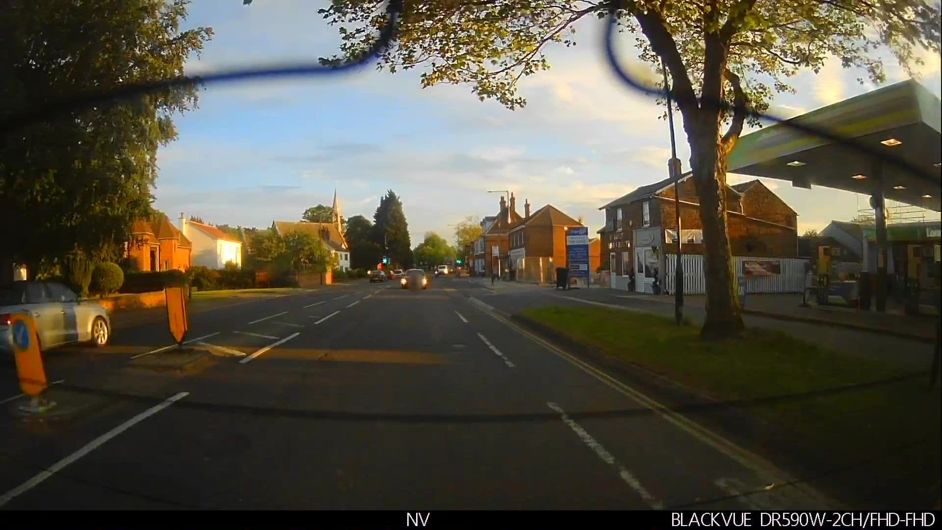 Street view near Curzon Lodge And Stable Cottage, York — © lamaar639 (CC BY-SA · Mapillary)