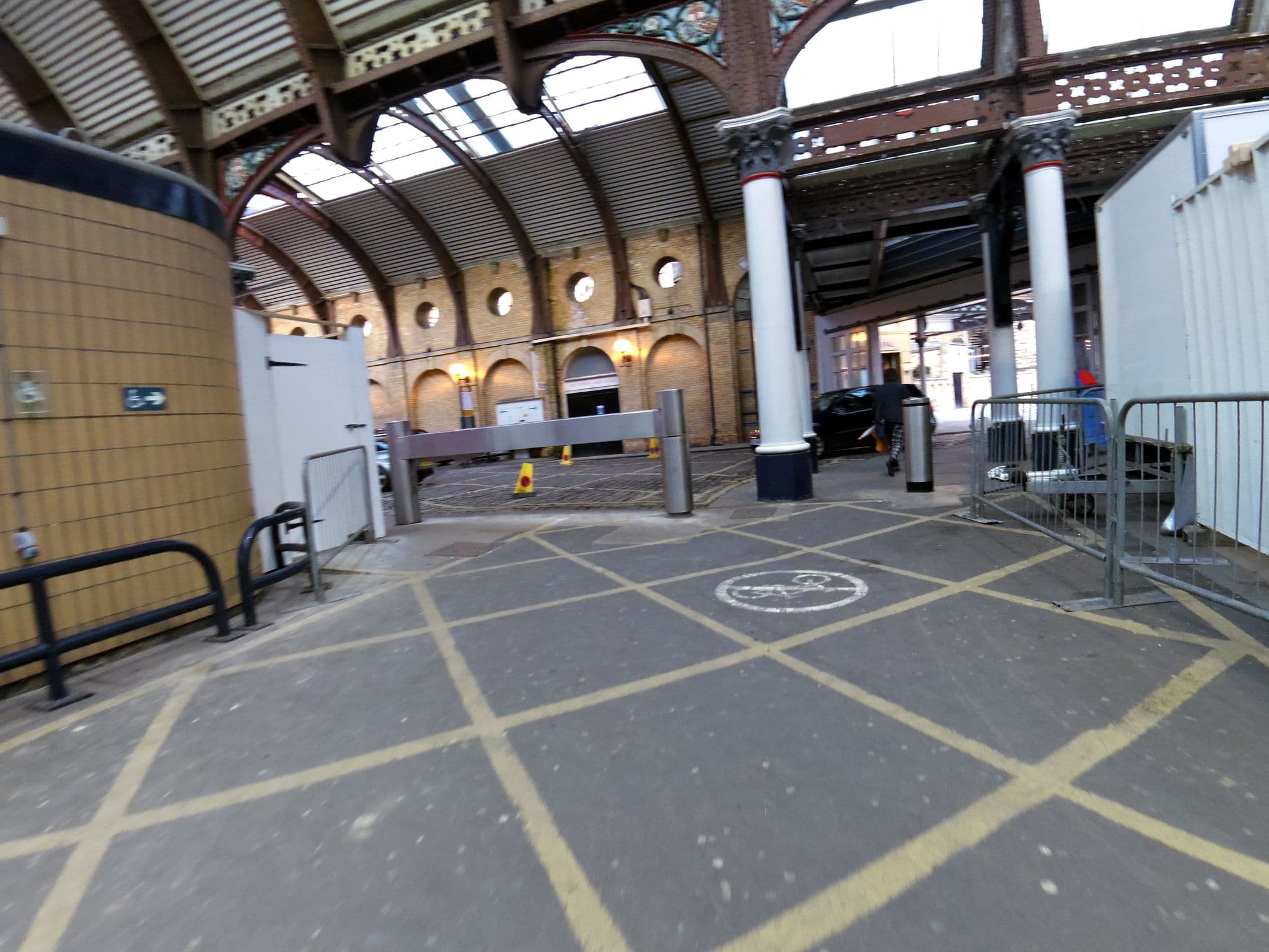 Street view near The Library Room, York — © smsm1 (CC BY-SA · Mapillary)